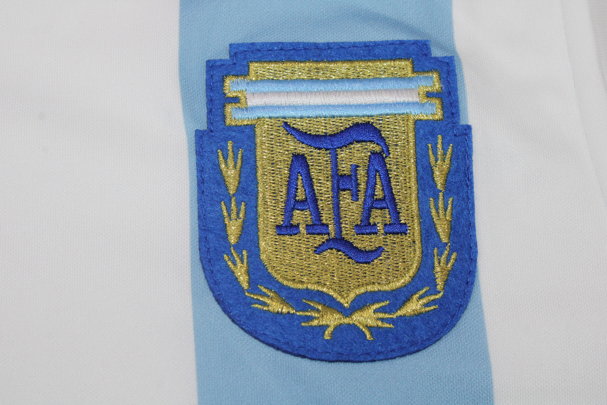 Miniatura de Argentina 1992 Local RETRO