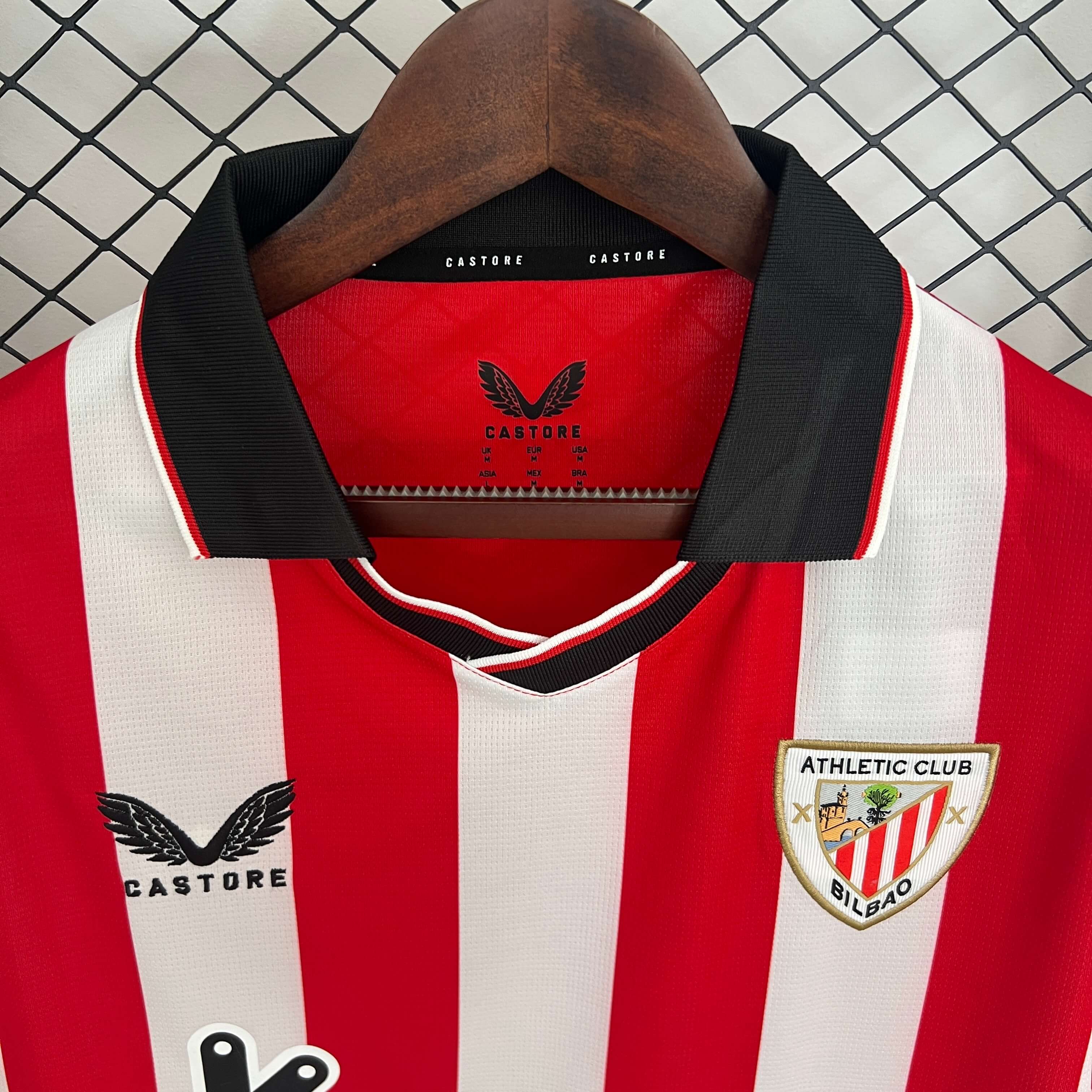 Miniatura de Athletic Bilbao 25/26 Local