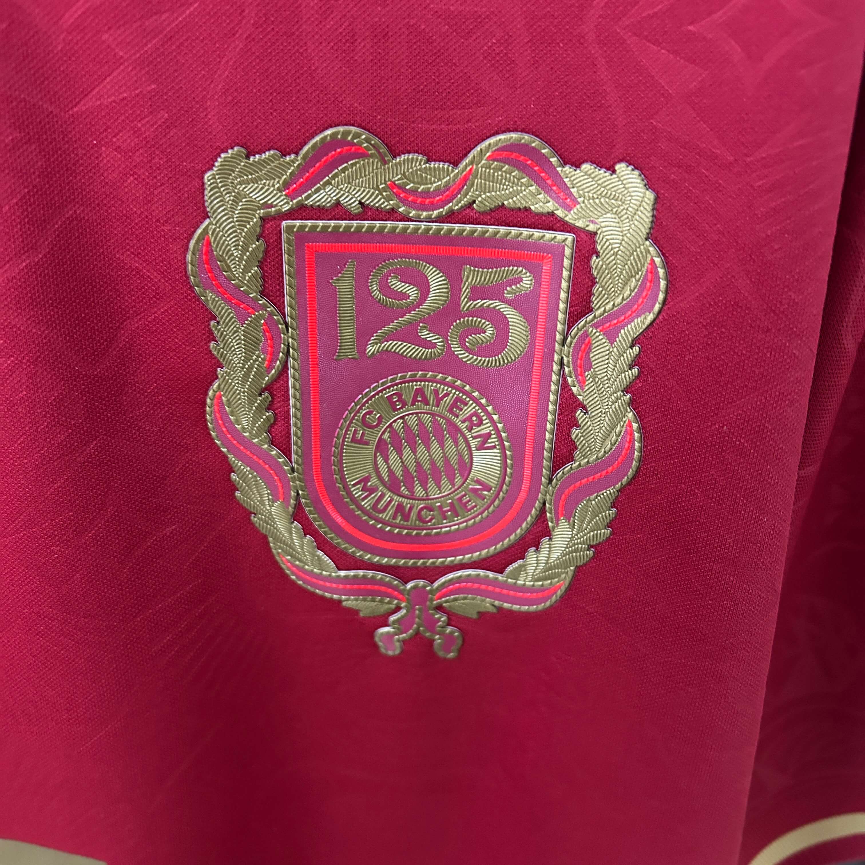 Miniatura de Bayern Munich 25/26 Aniversario n°125