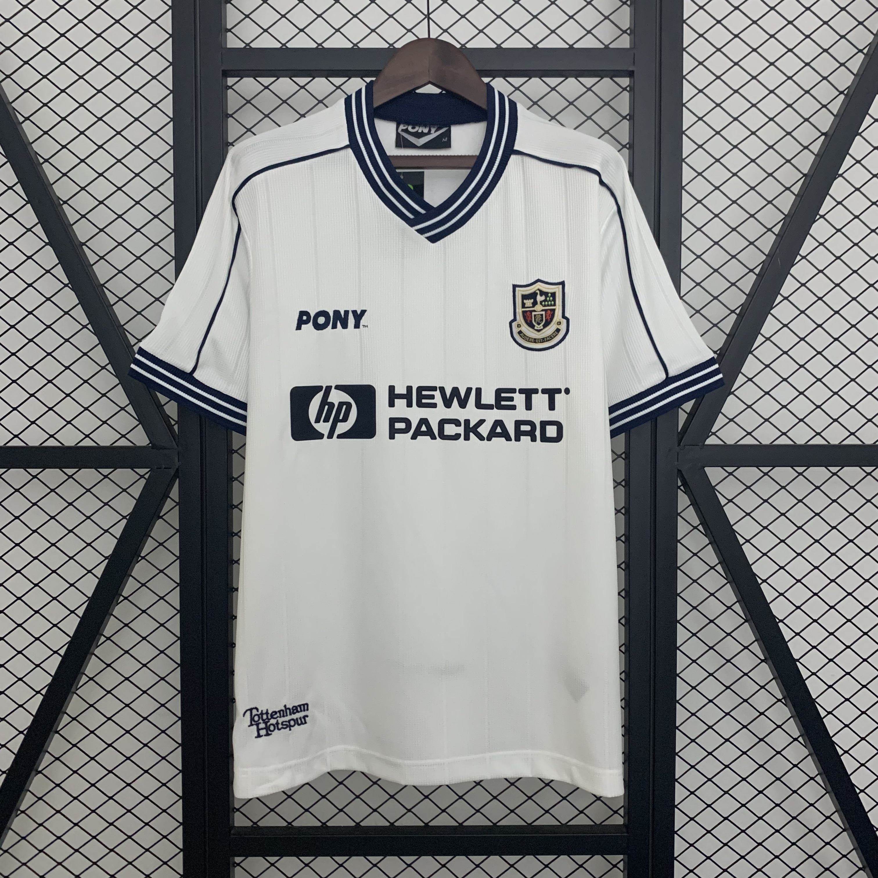 Tottenham 97/96 Local RETRO
