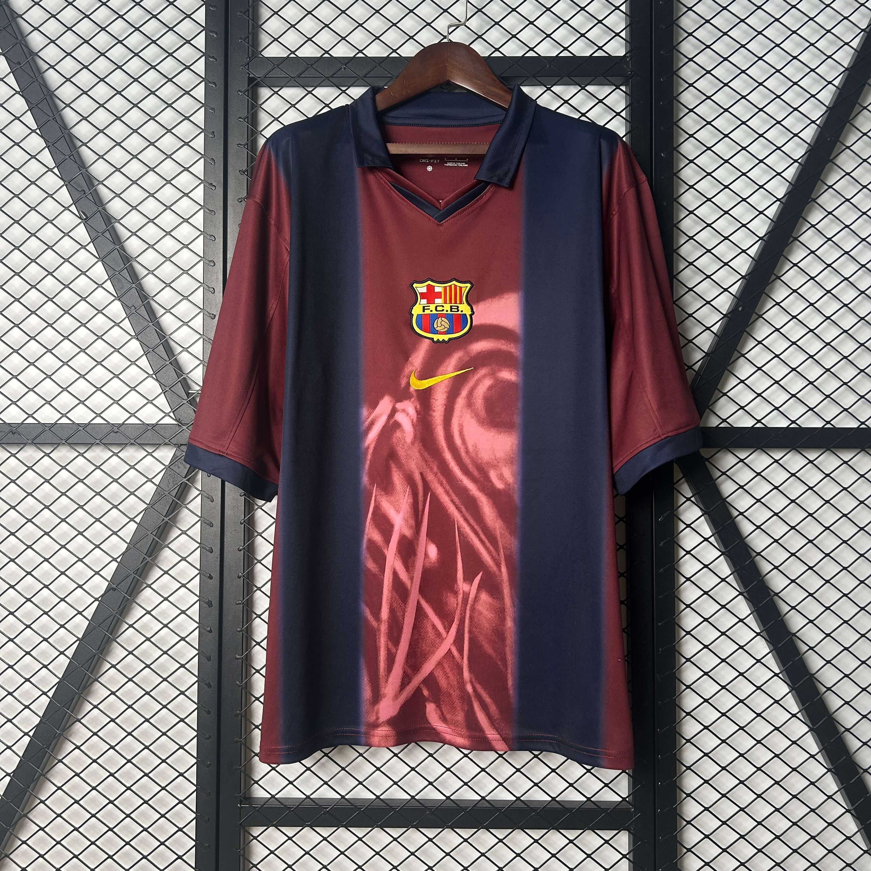 FC Barcelona 2025 Travis Scott