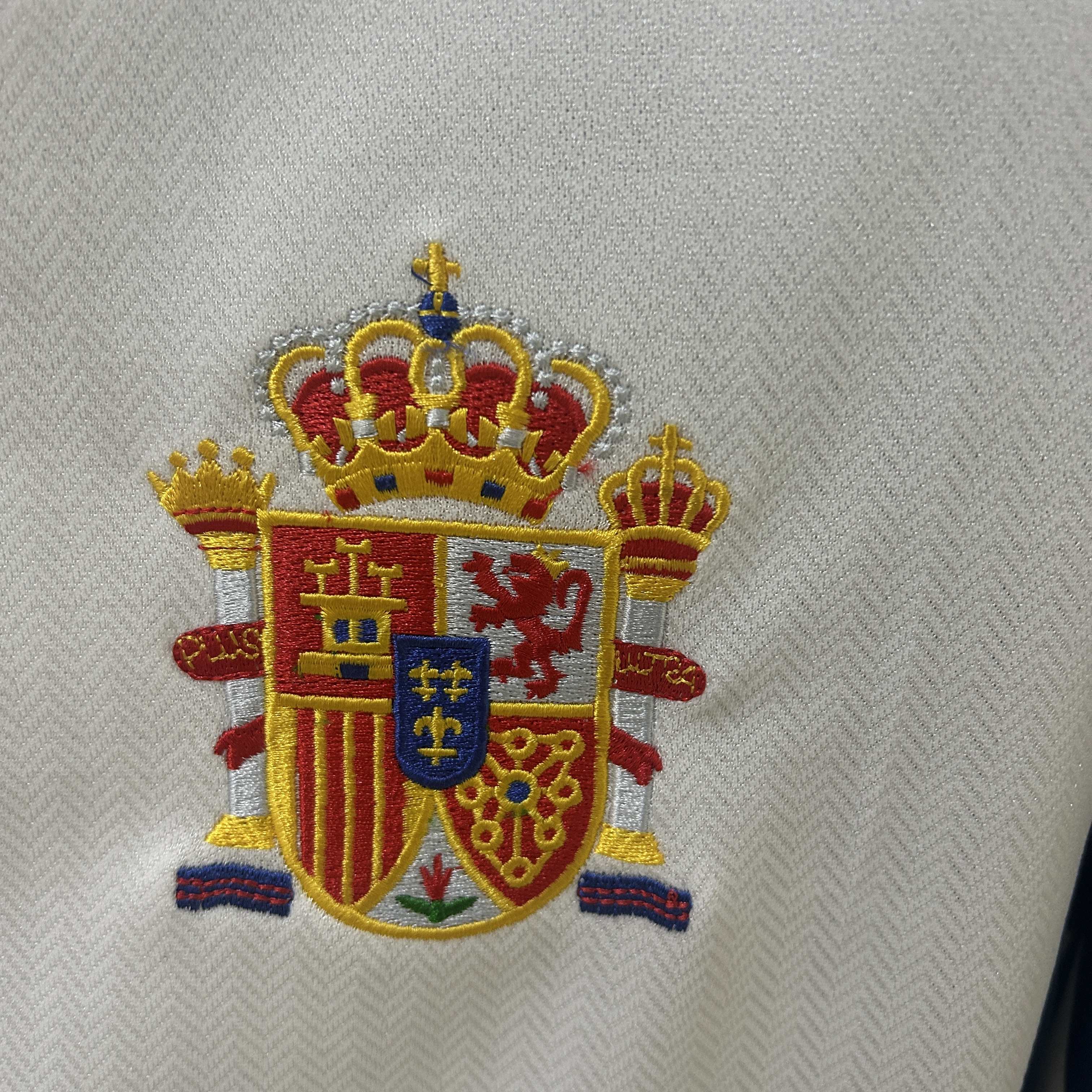 Miniatura de España 1998 Visitante RETRO