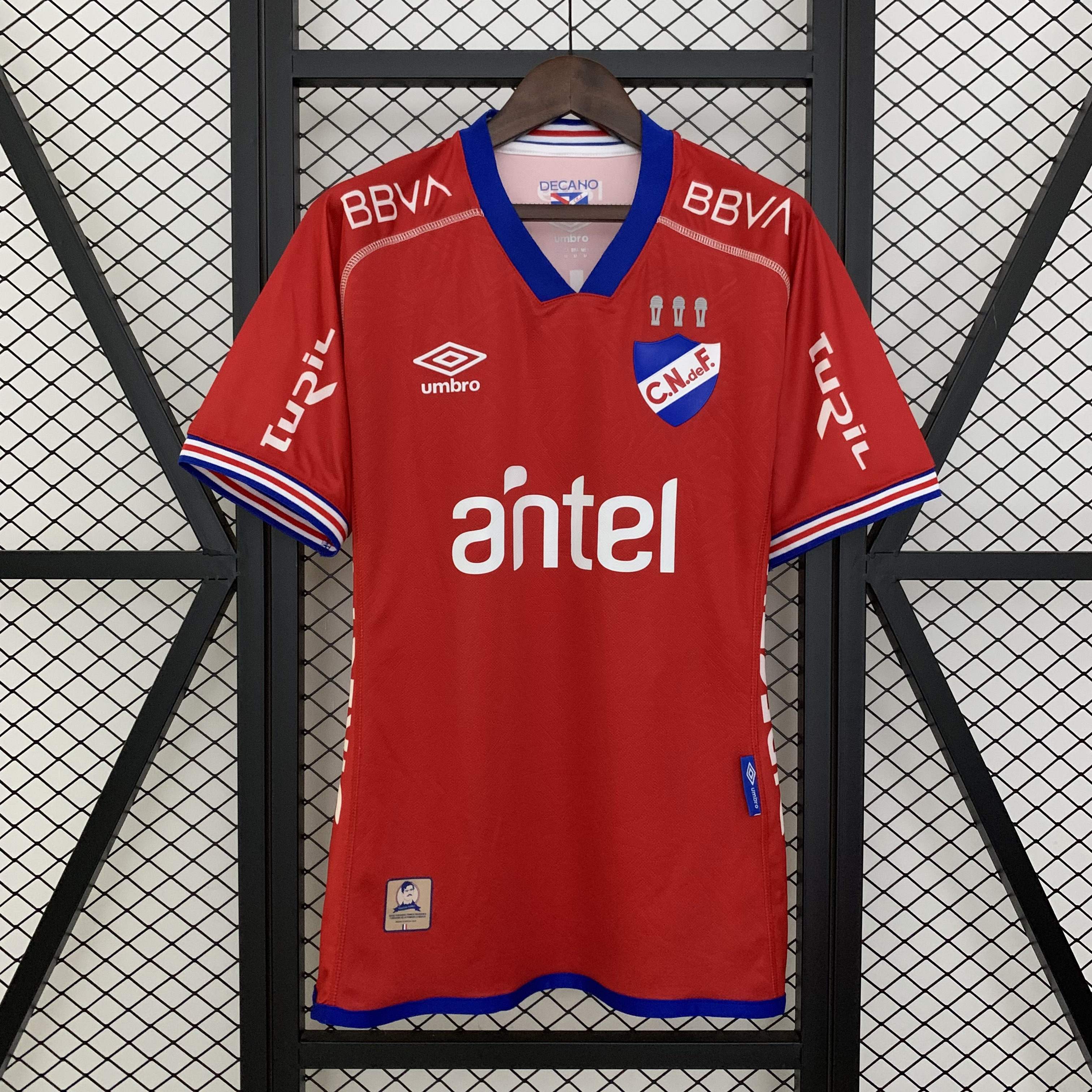 Nacional 25/26 Visitante