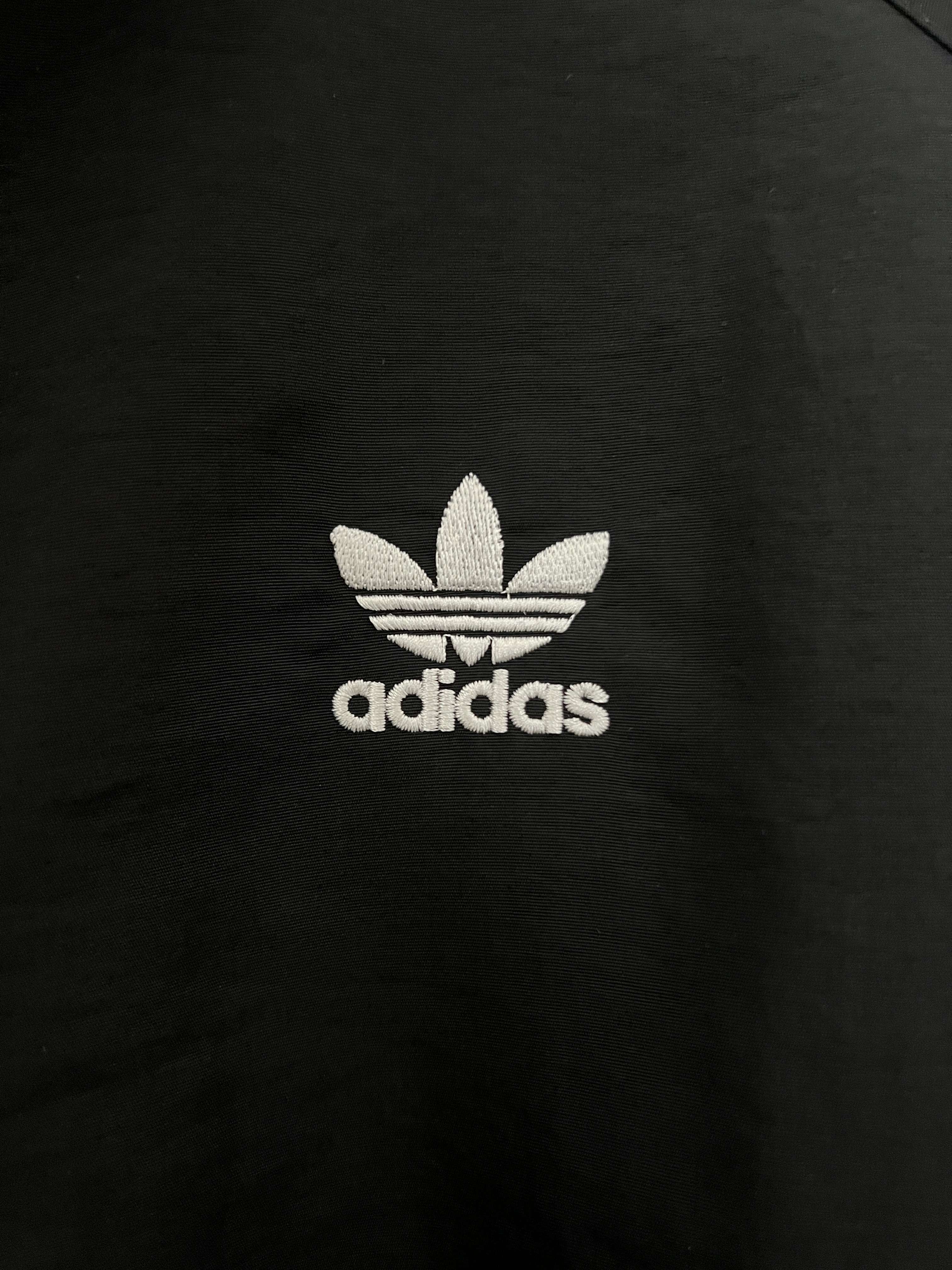 Miniatura de Campera Adidas Negra