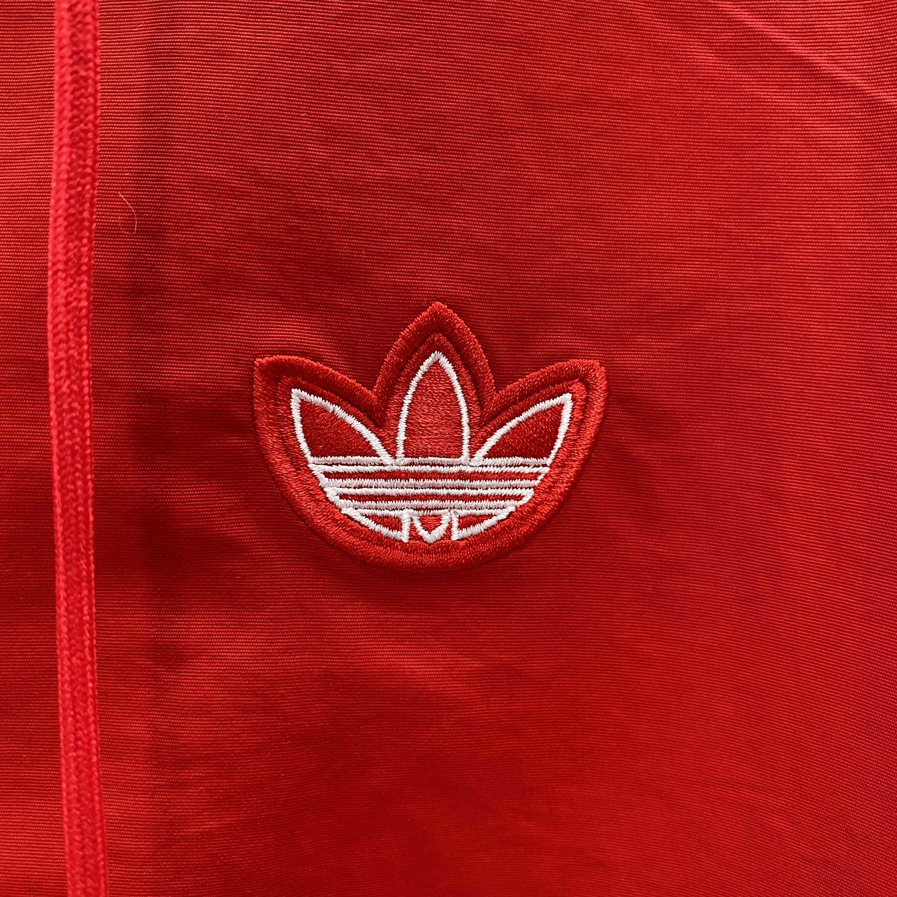 Miniatura de Campera Adidas Roja