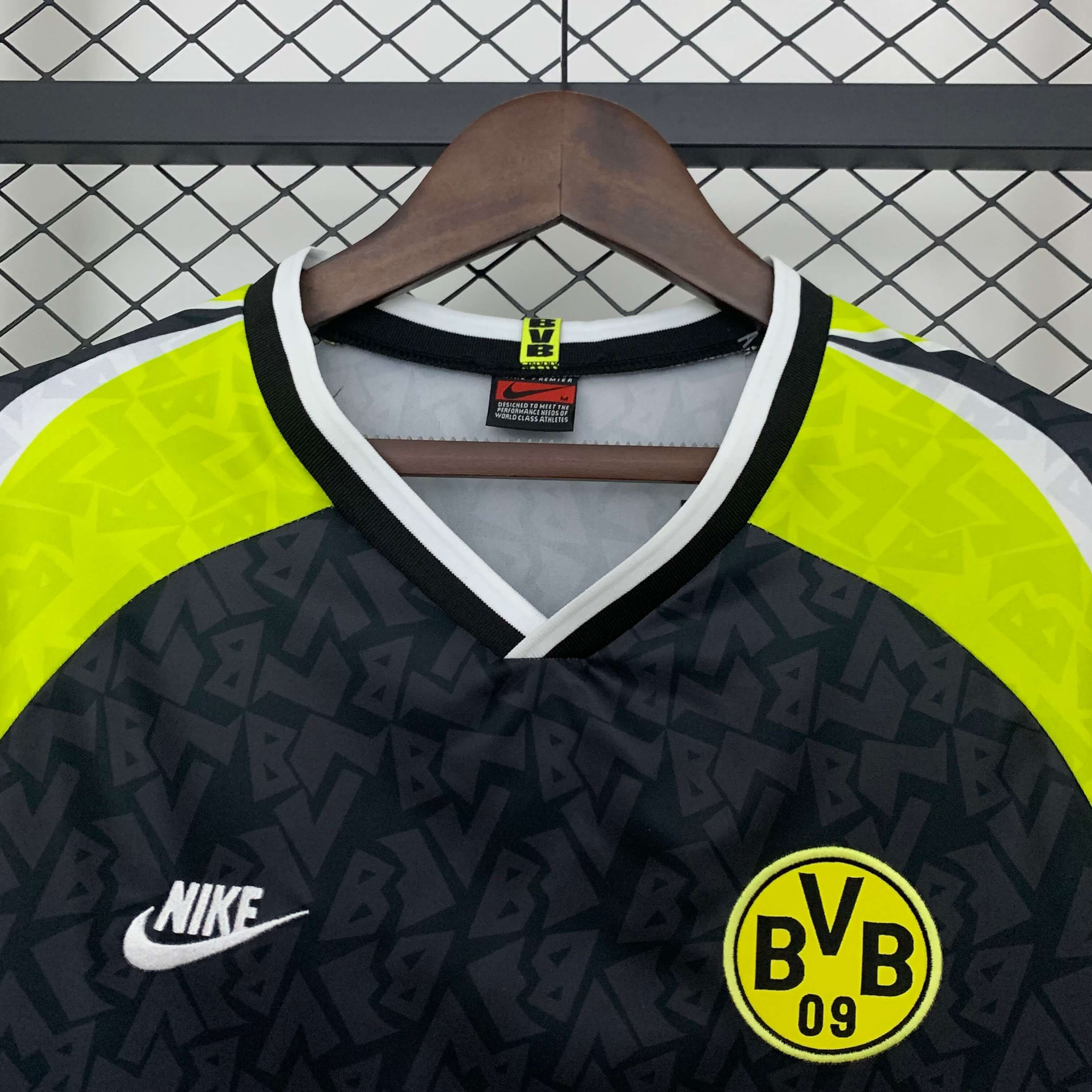 Miniatura de Dortmund 95/96 Visitante RETRO