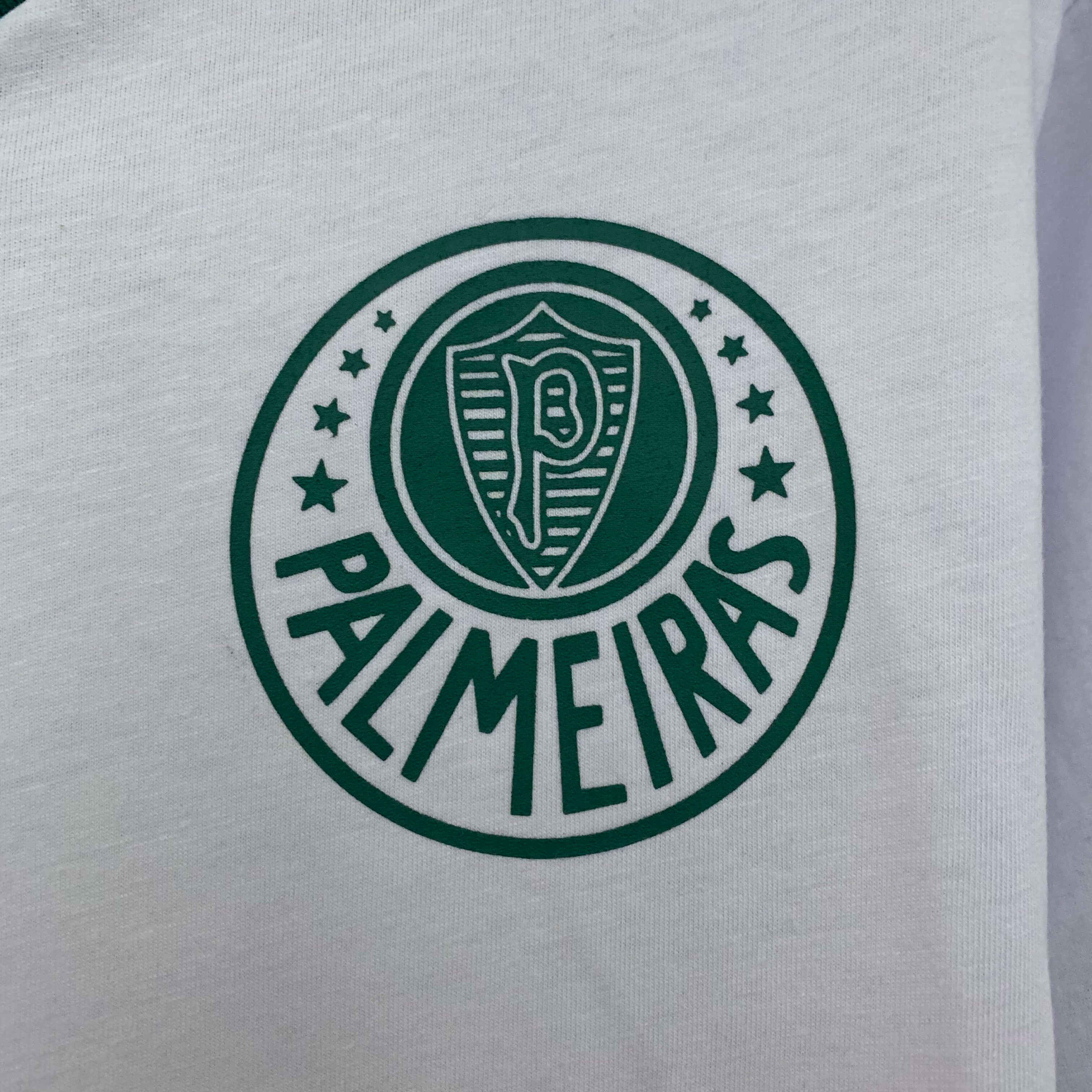 Miniatura de Palmeiras 1987 Visitante RETRO