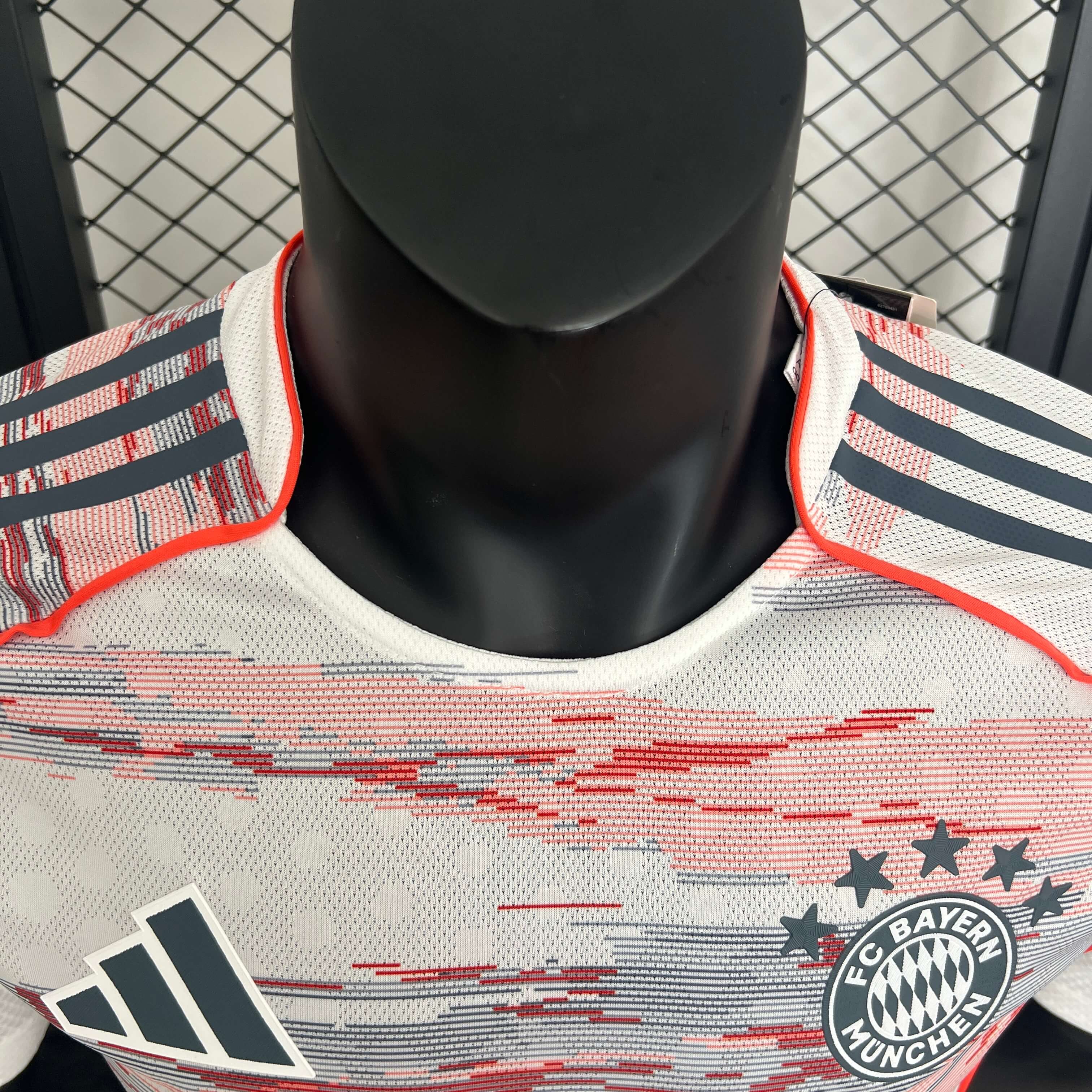 Miniatura de Bayern Múnich 25/26 Visitante Player Versión