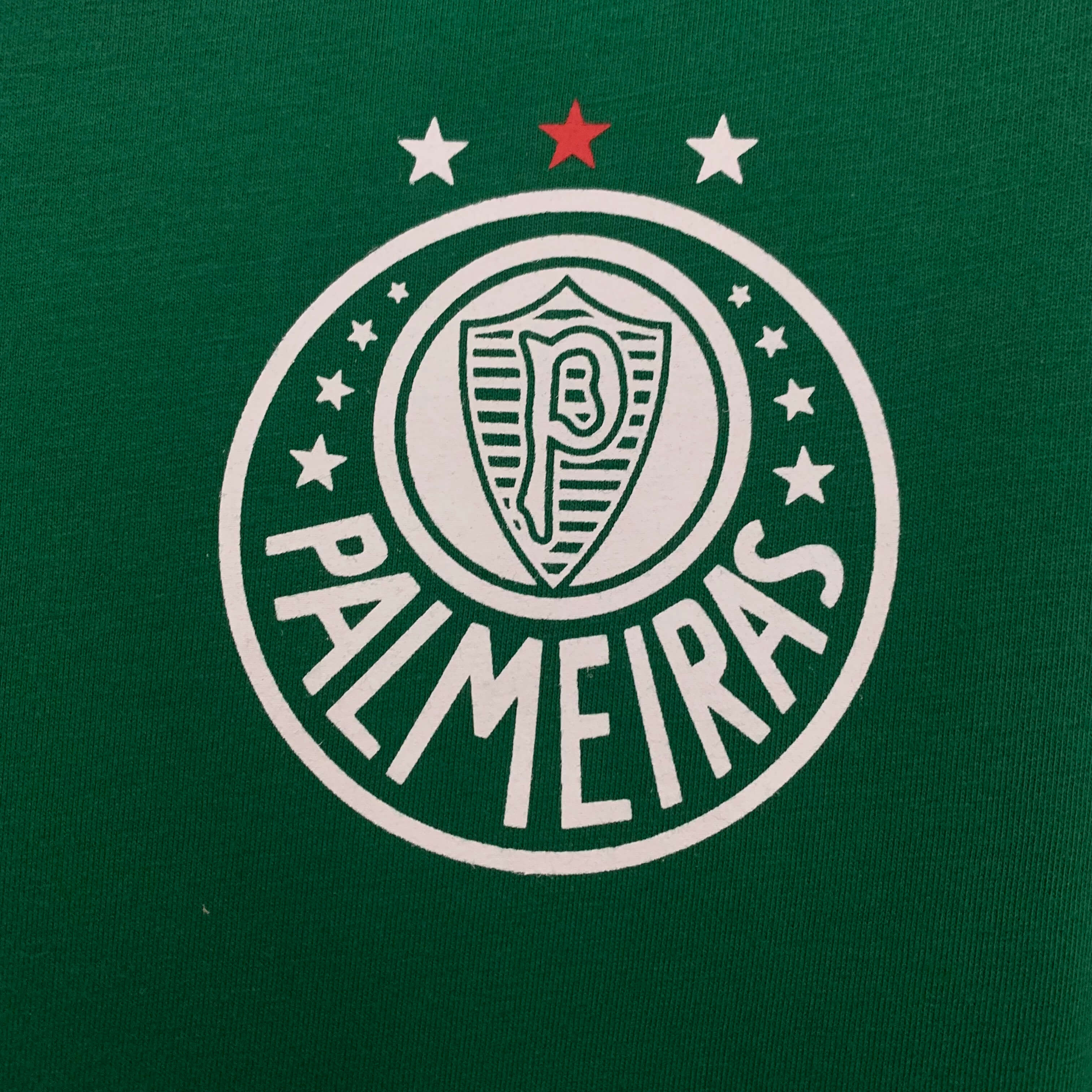 Miniatura de Palmeiras 1987 Local RETRO