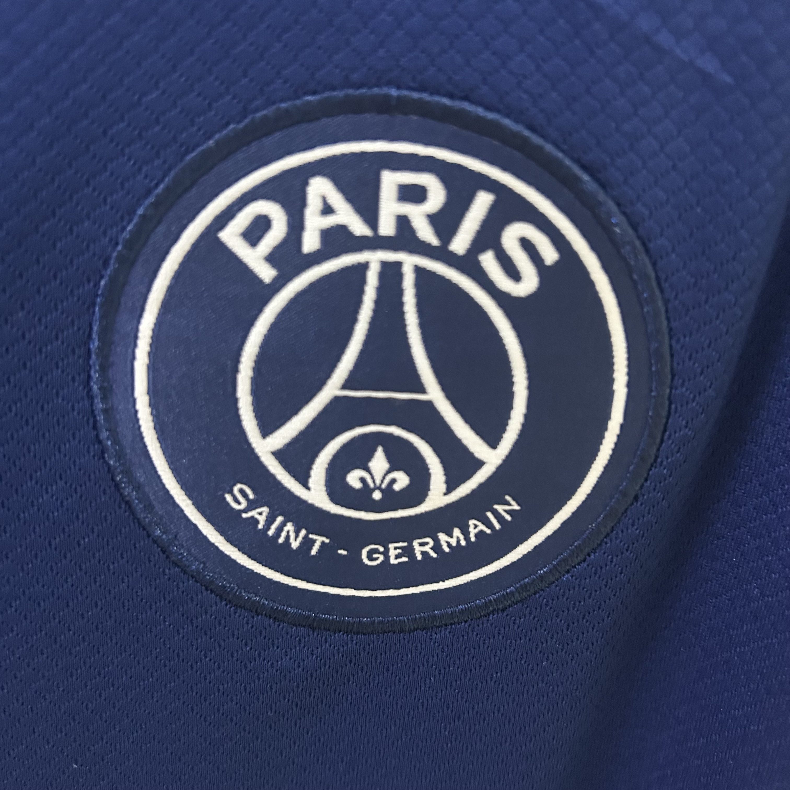 Miniatura de PSG 24/25 Visitante Mangalarga