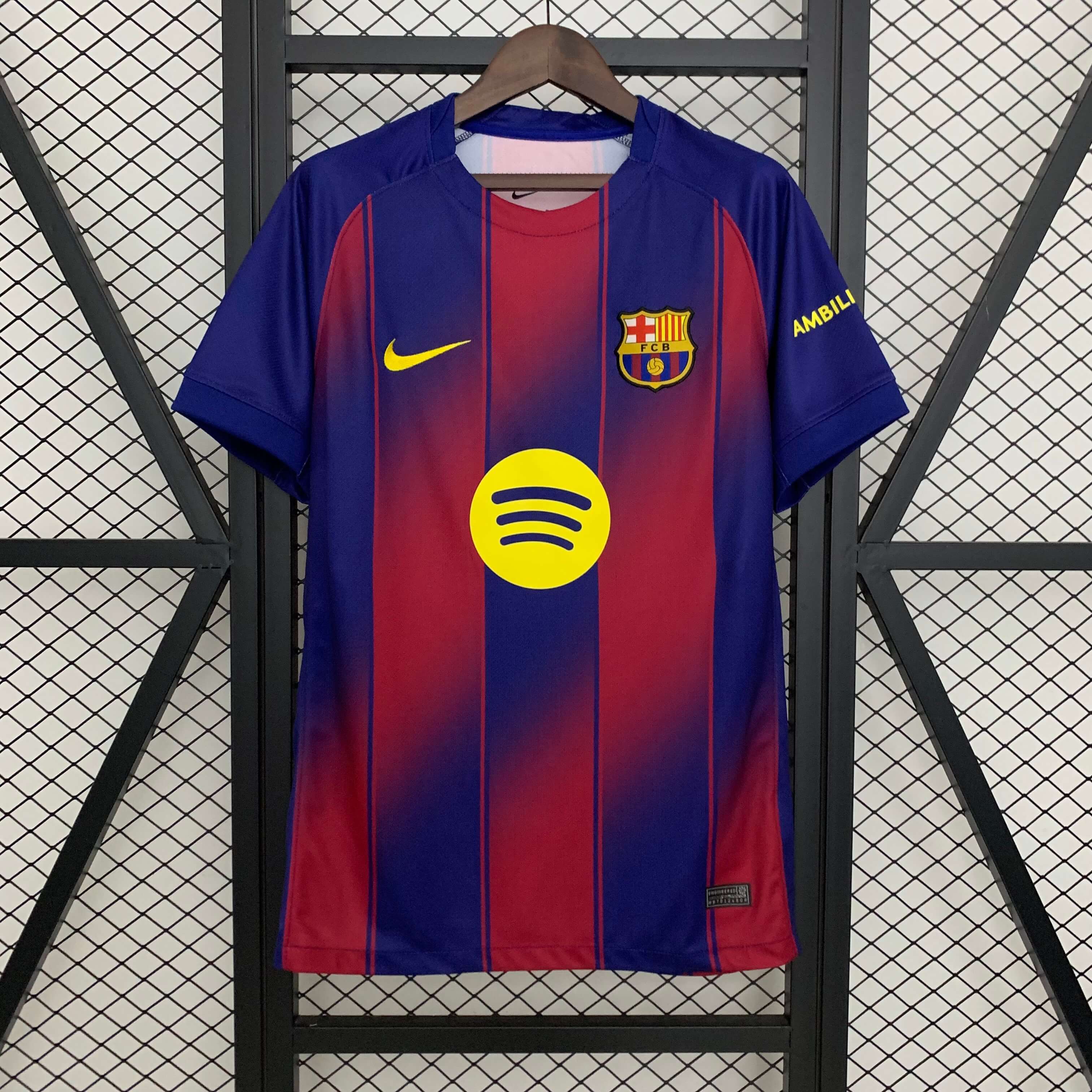 FC Barcelona 25/26 Local