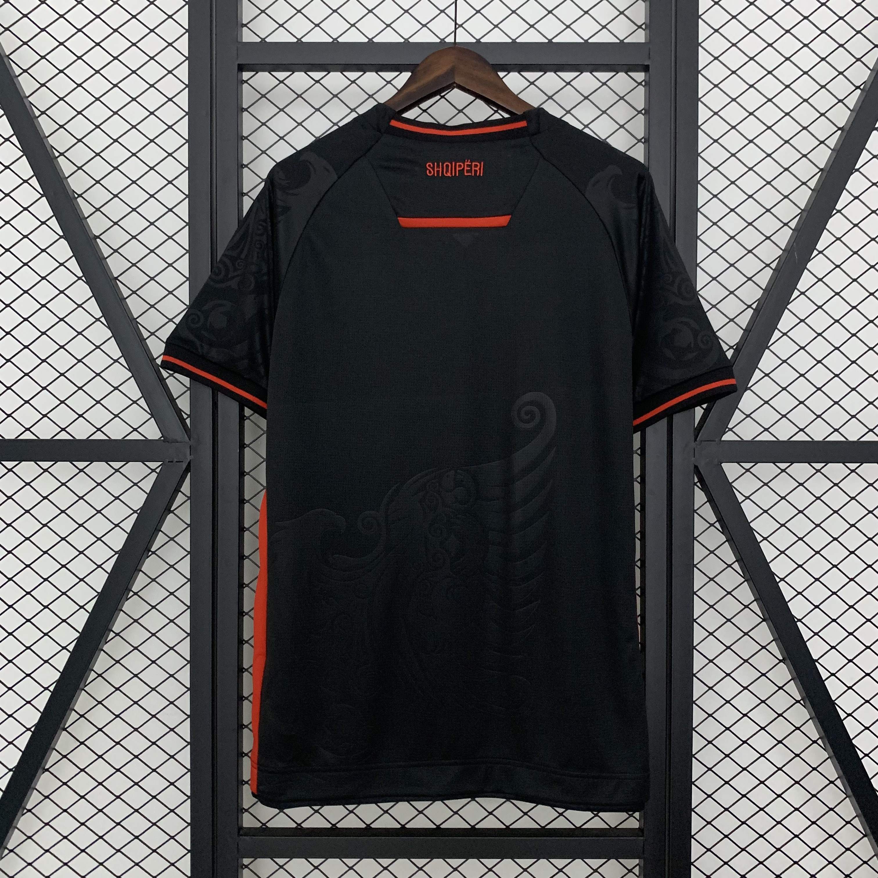 Miniatura de Albania 2025 3ra Equipación