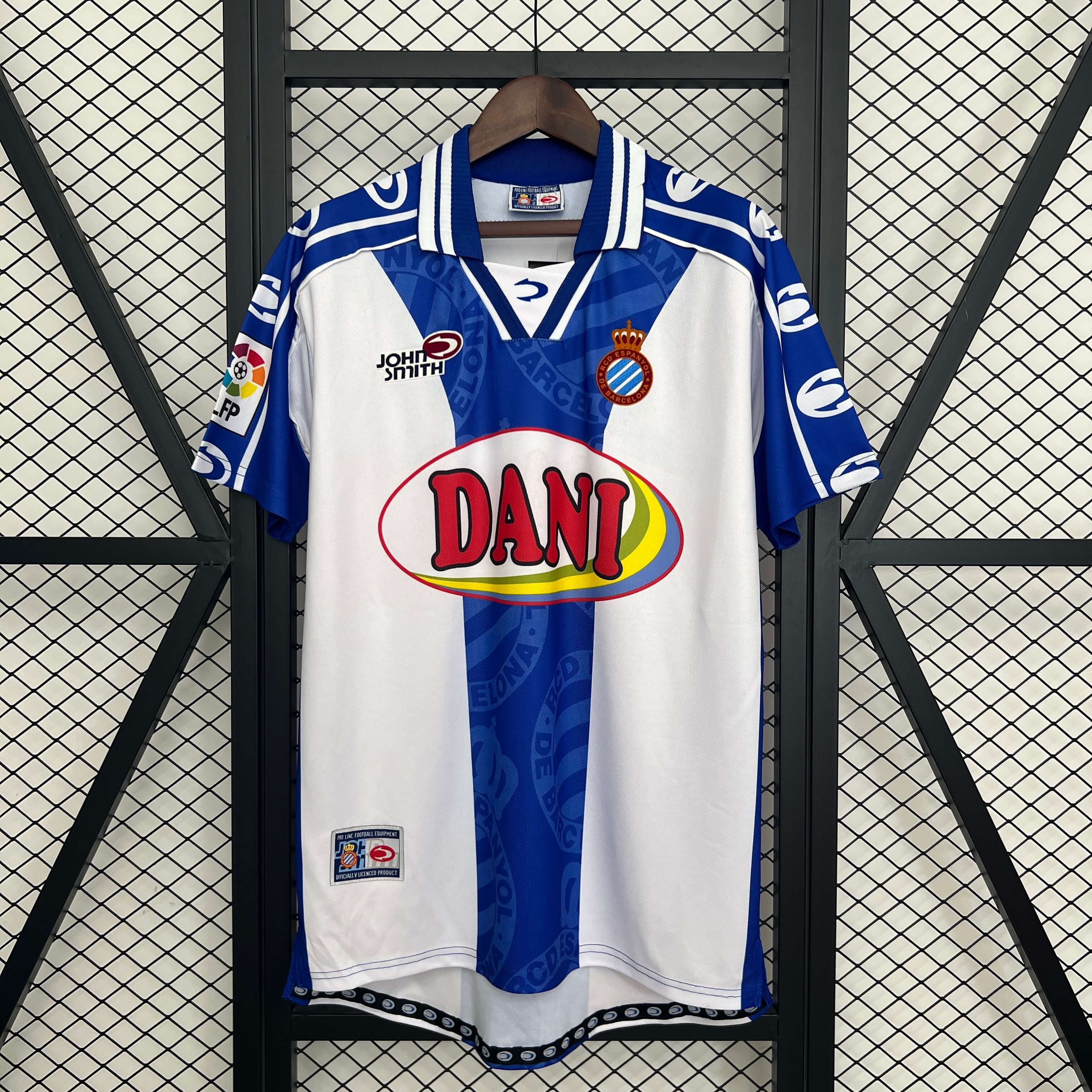 Espanyol 99/00 Local RETRO