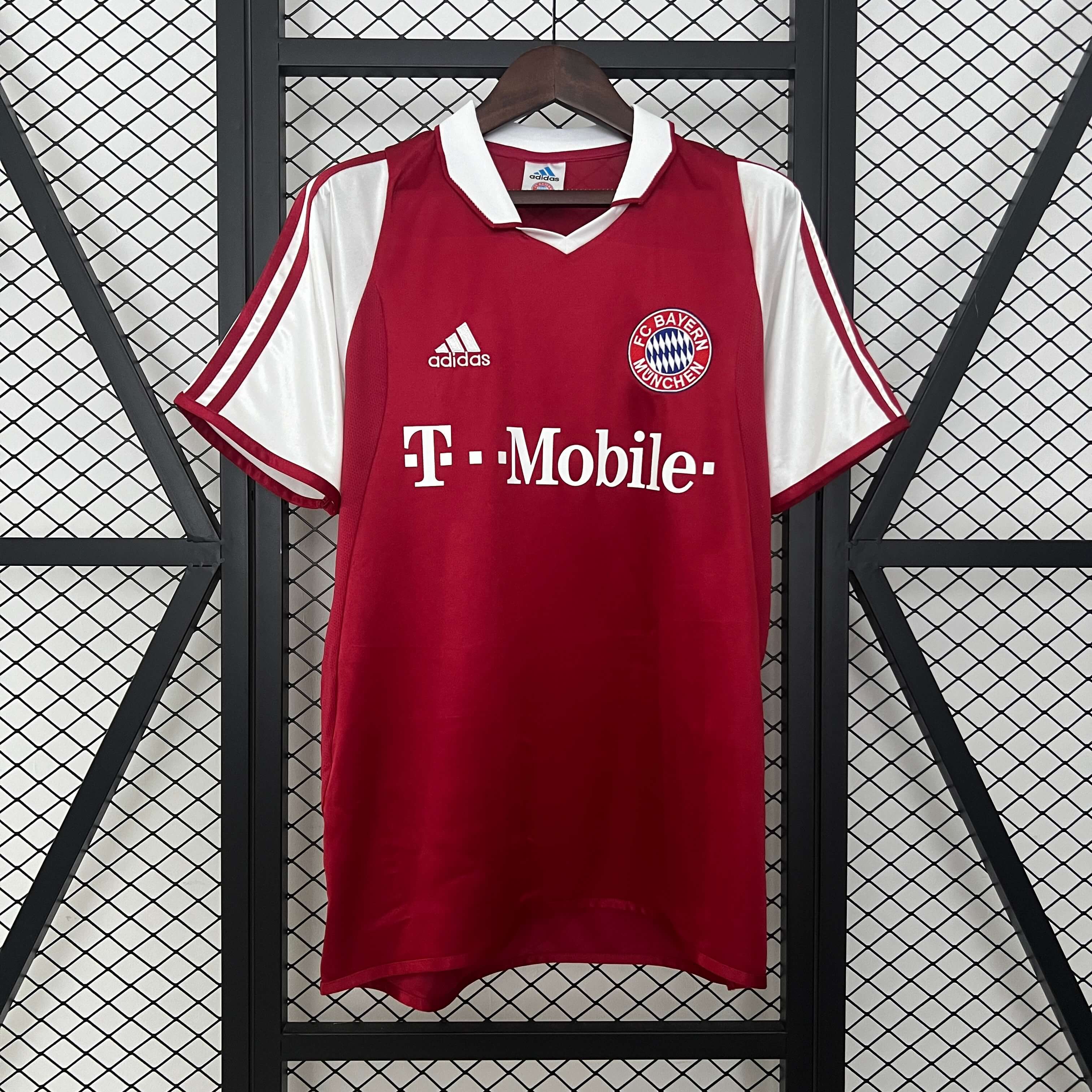 Bayern Múnich 03/04 Local RETRO
