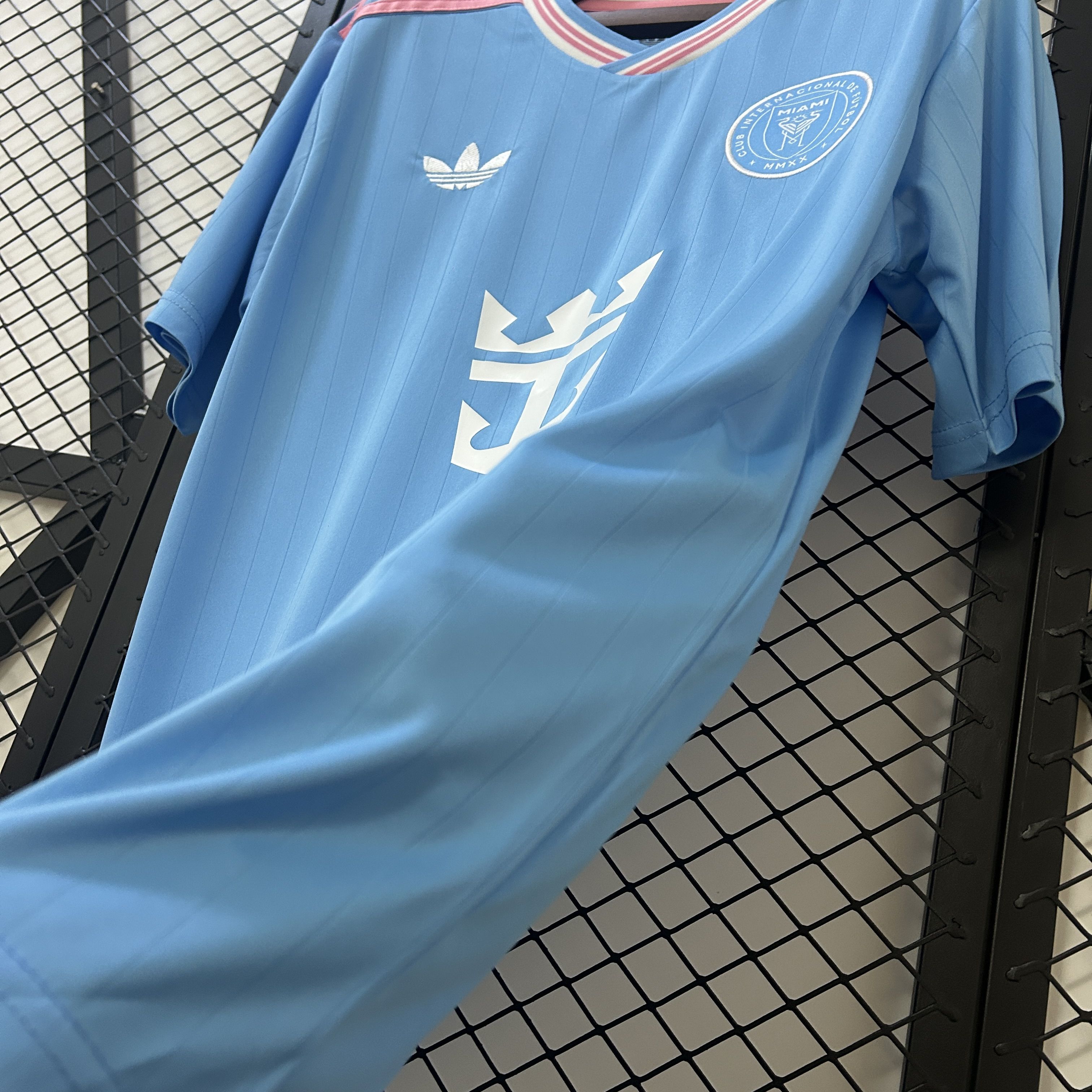 Miniatura de Inter Miami 25/26 3ra Equipación