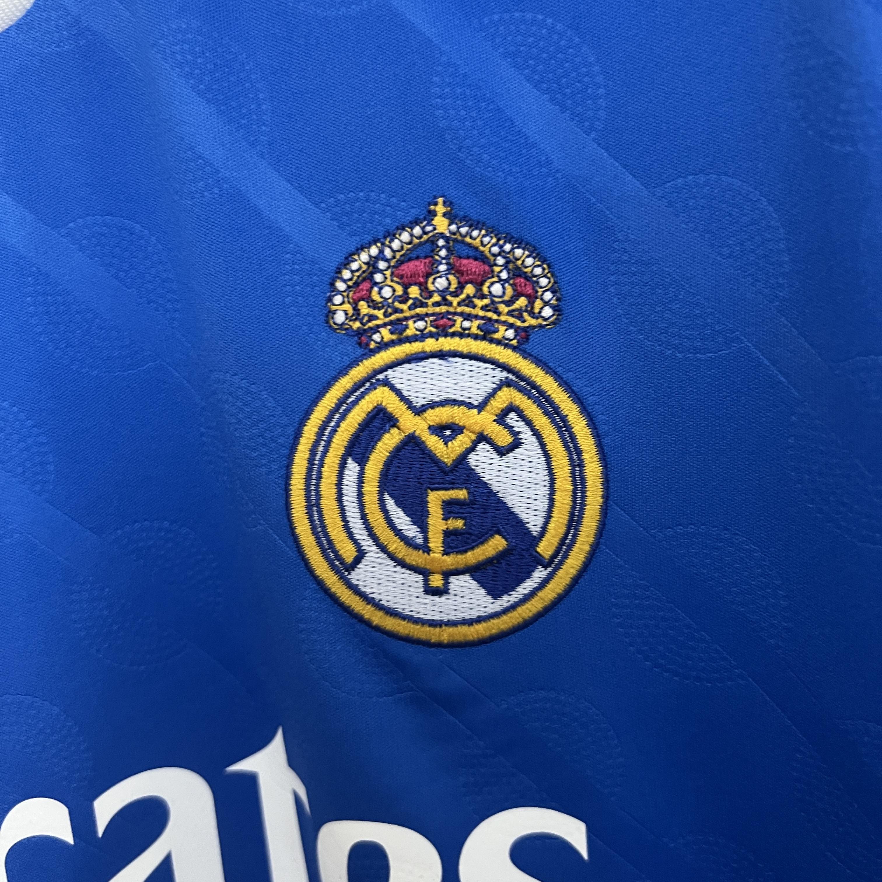 Miniatura de Real Madrid 25/26 3ra Equipación