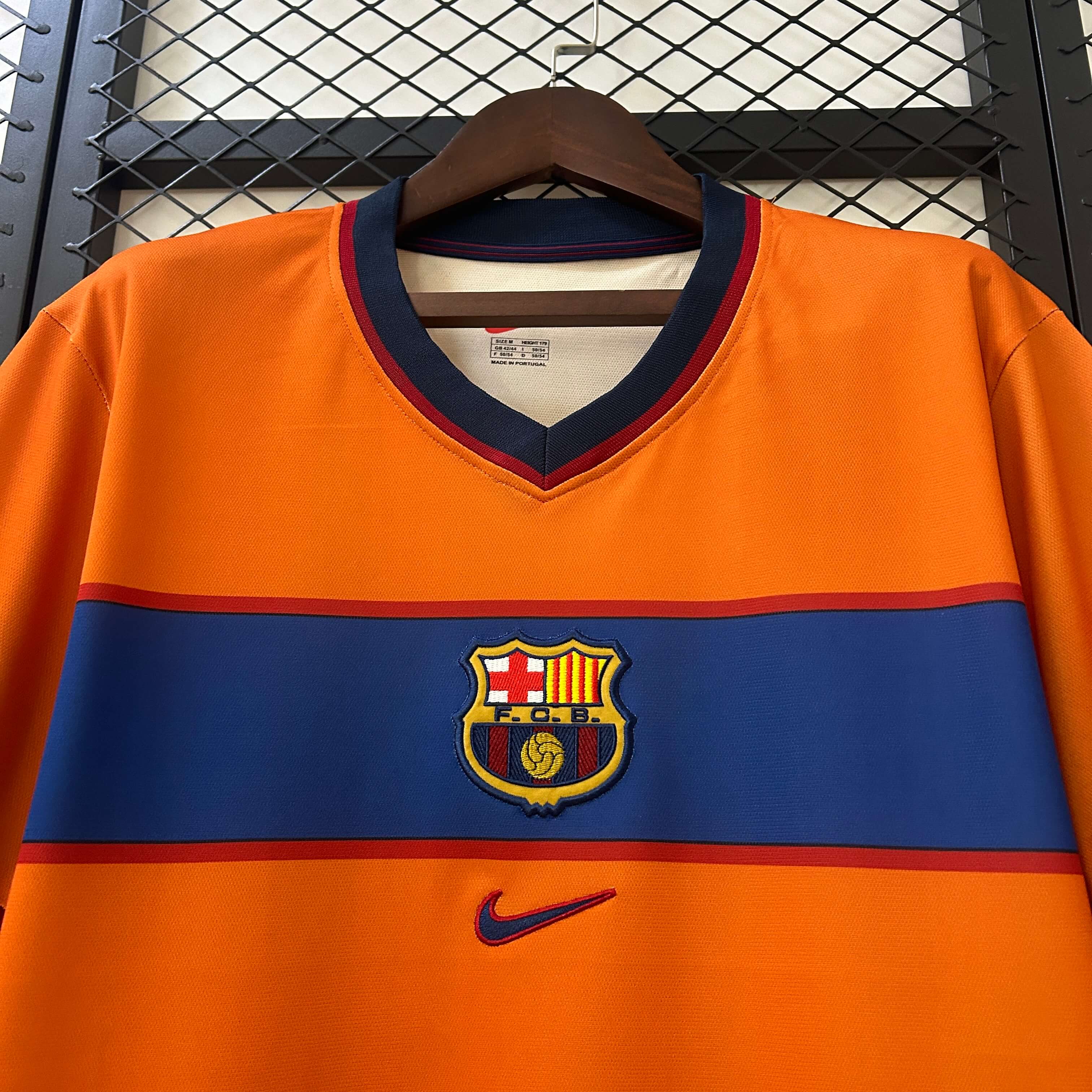 Miniatura de FC Barcelona 98/99 3ra RETRO