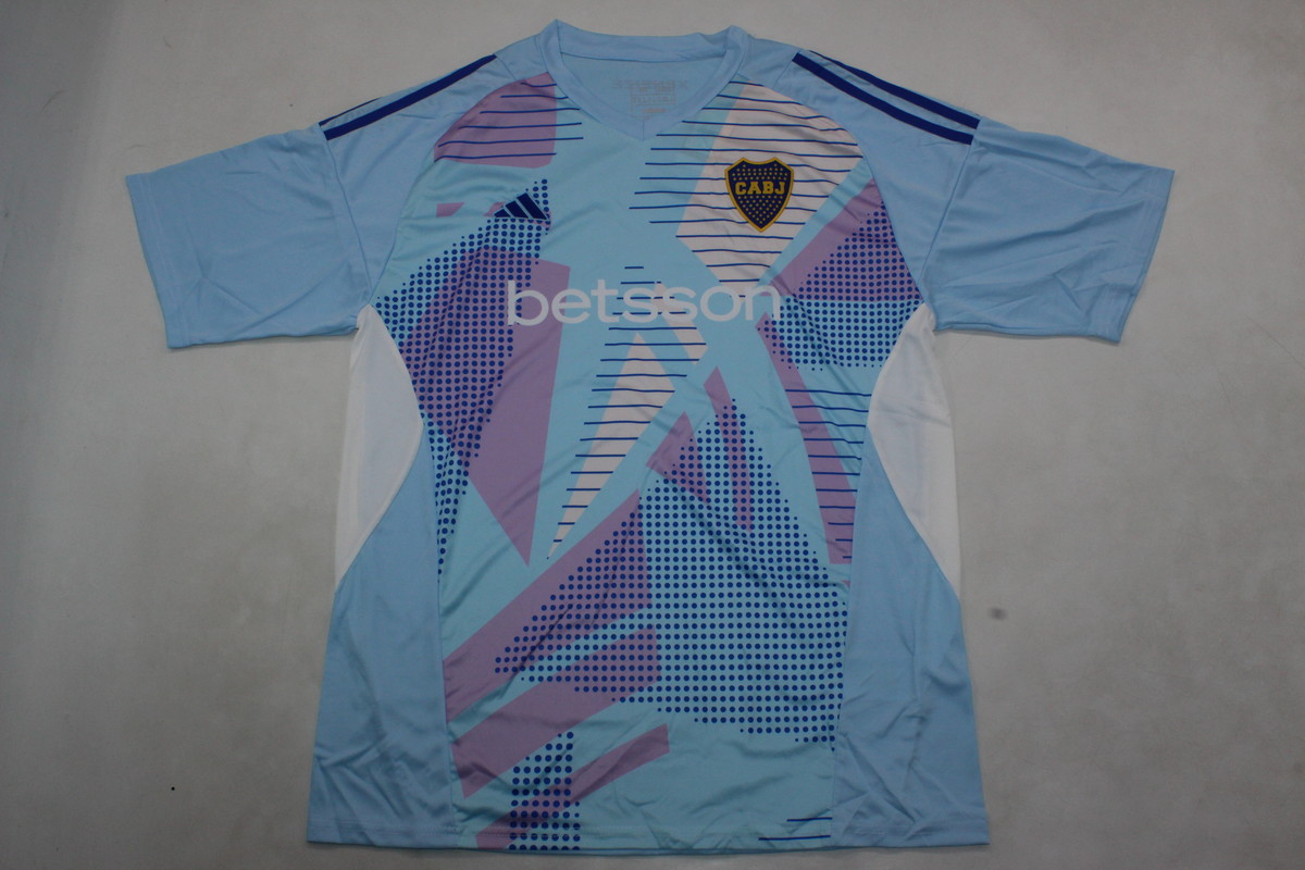 Boca Juniors 24/25 Arquero 2 Kid