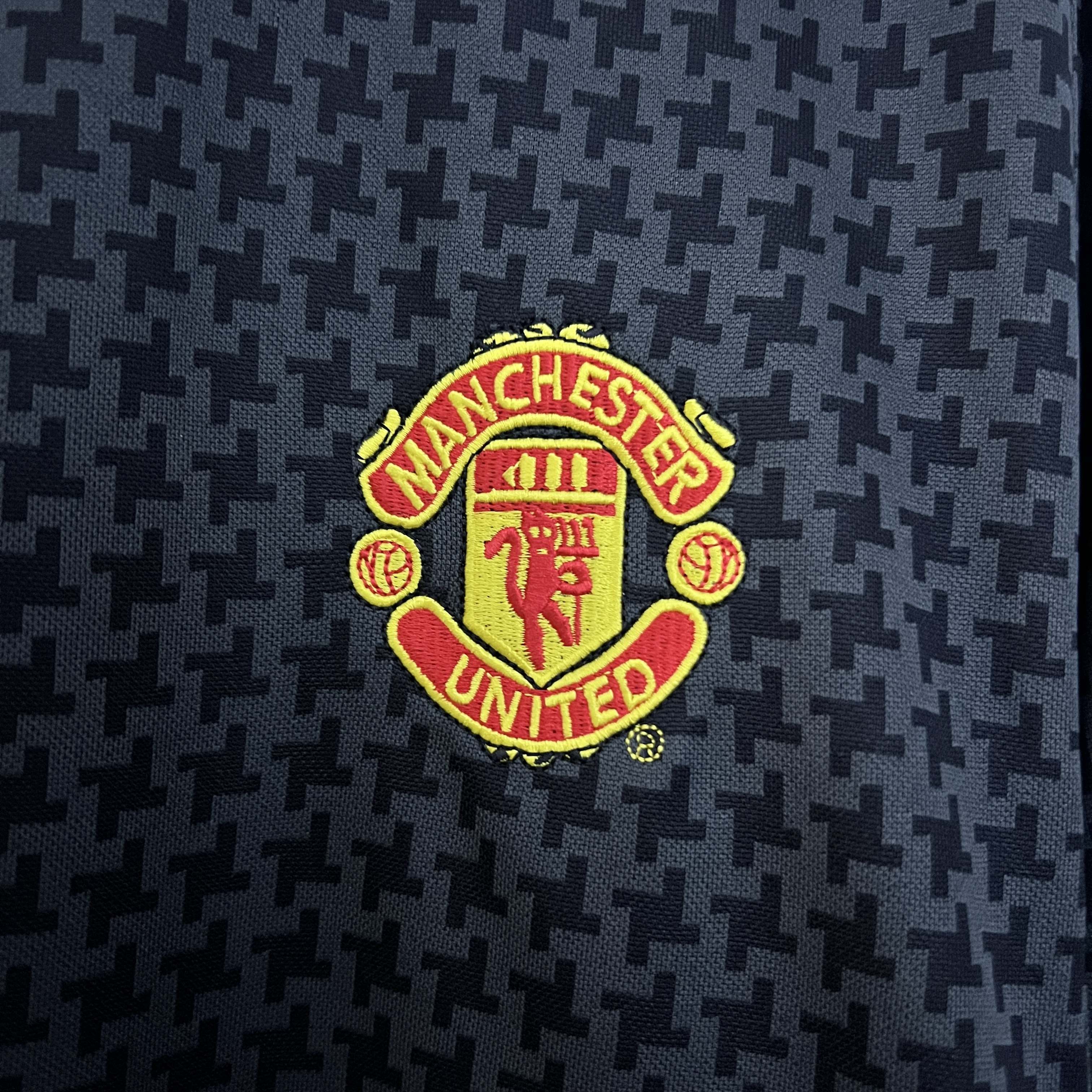 Miniatura de Manchester United 03/05 Visitante RETRO