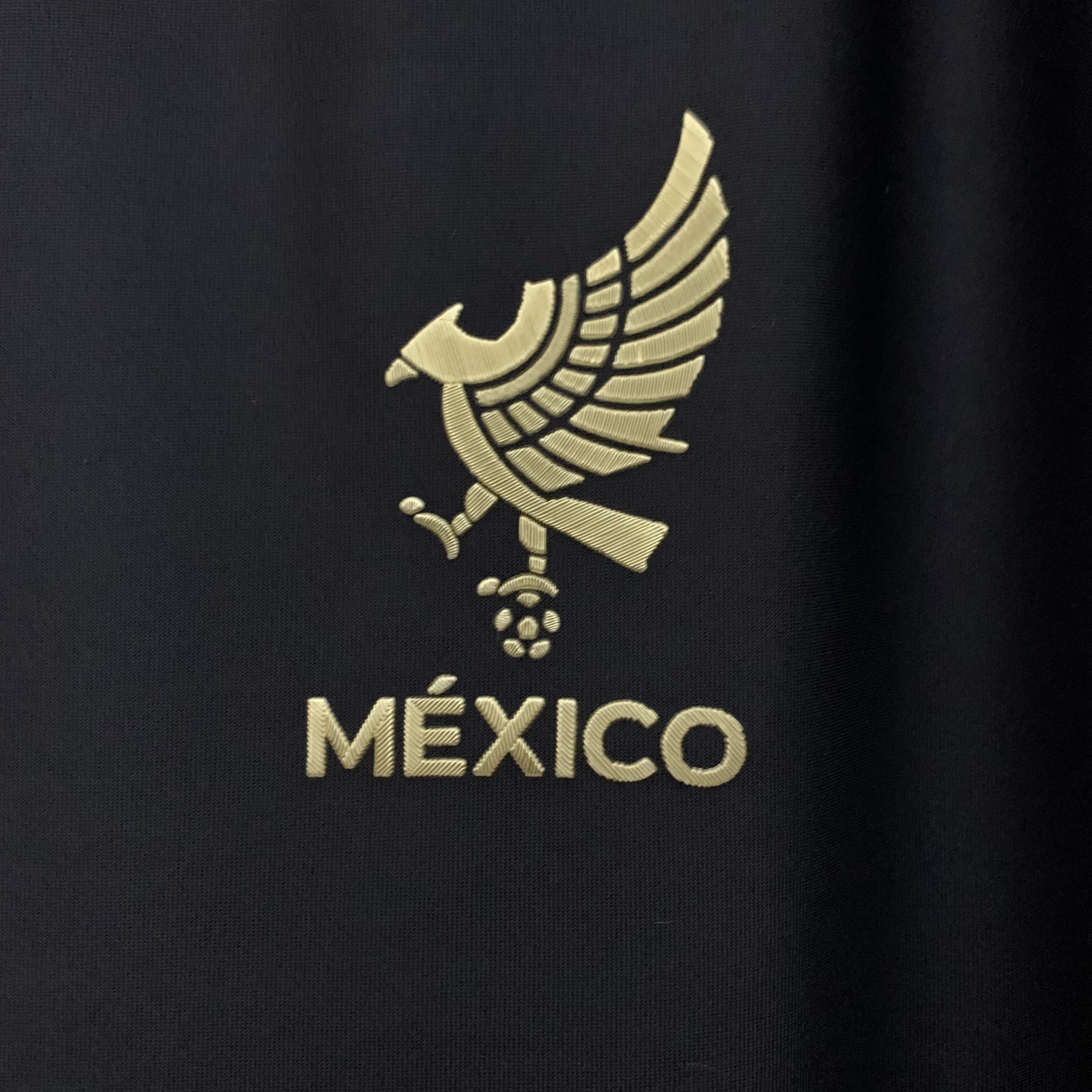 Miniatura de Mexico 2025 125th Aniversario Negra