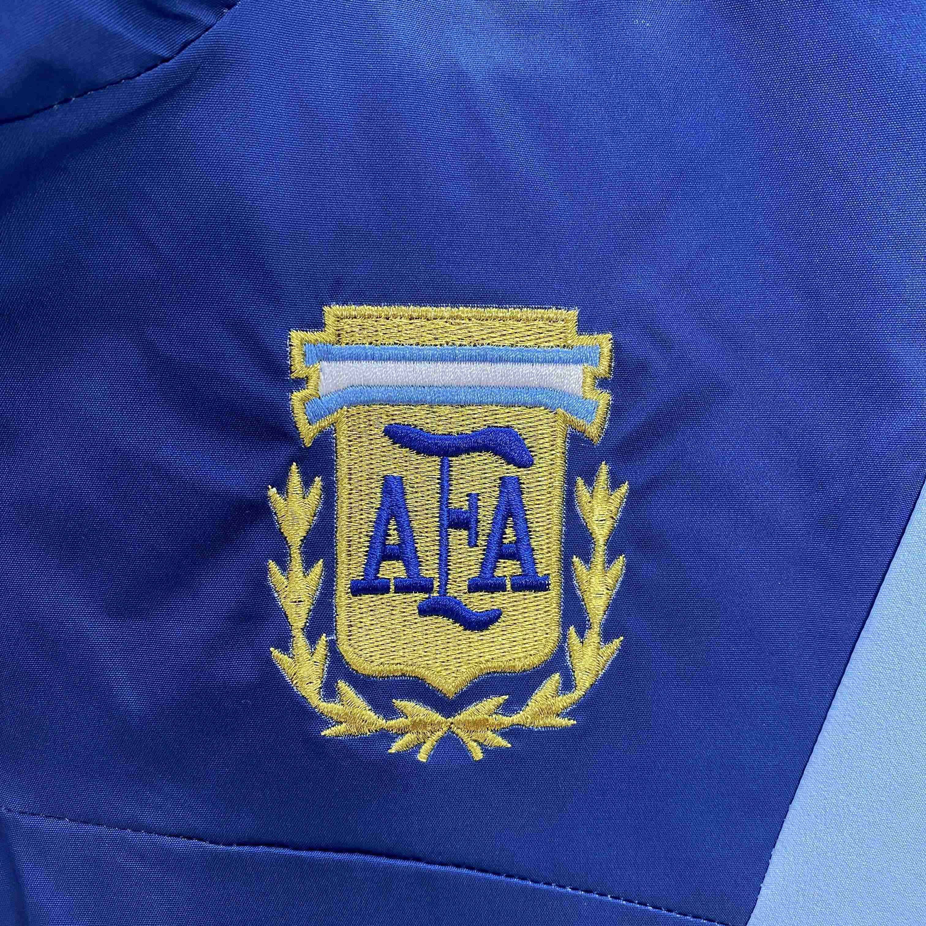 Miniatura de Rompevientos Argentina 24/25