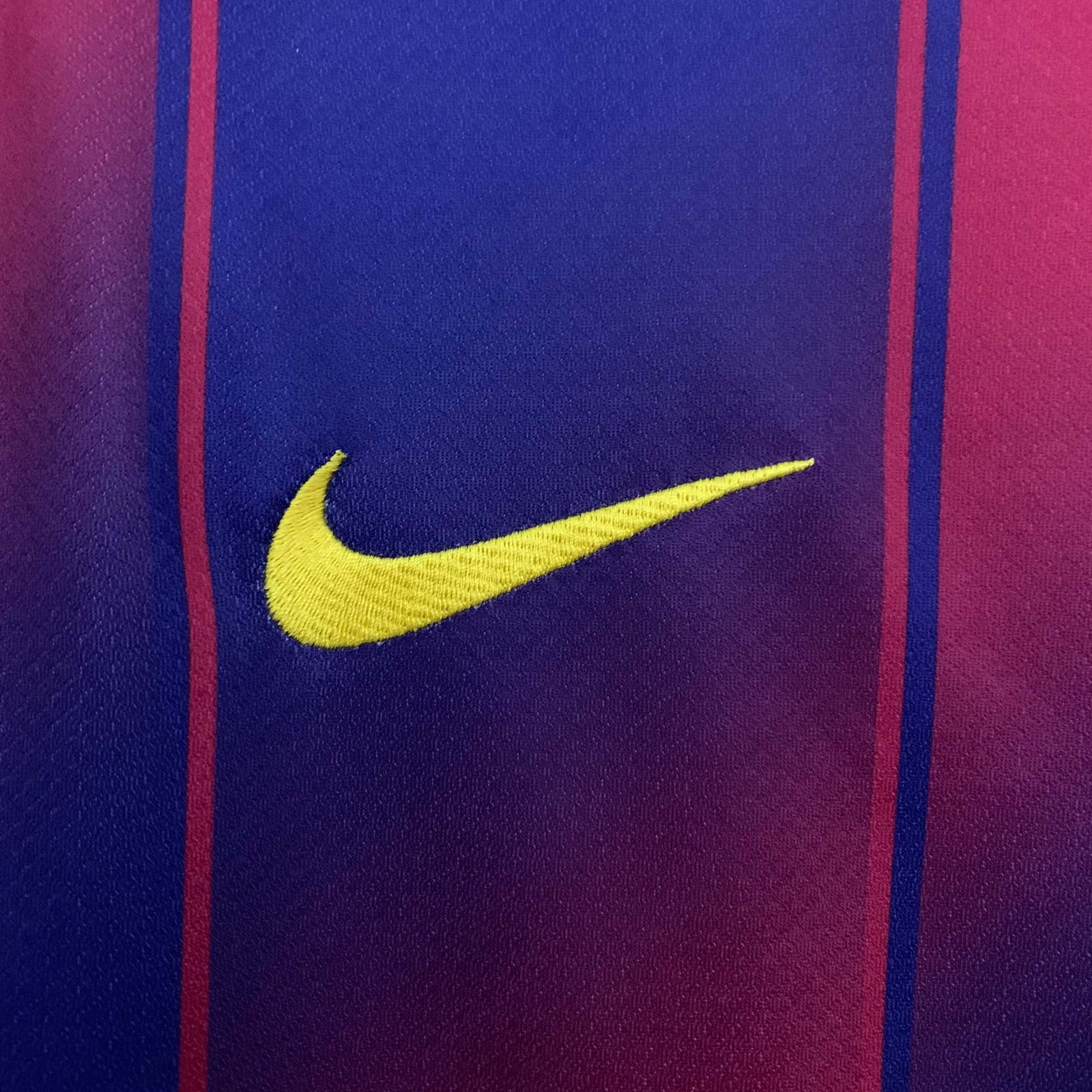 Miniatura de FC Barcelona 25/26 Local