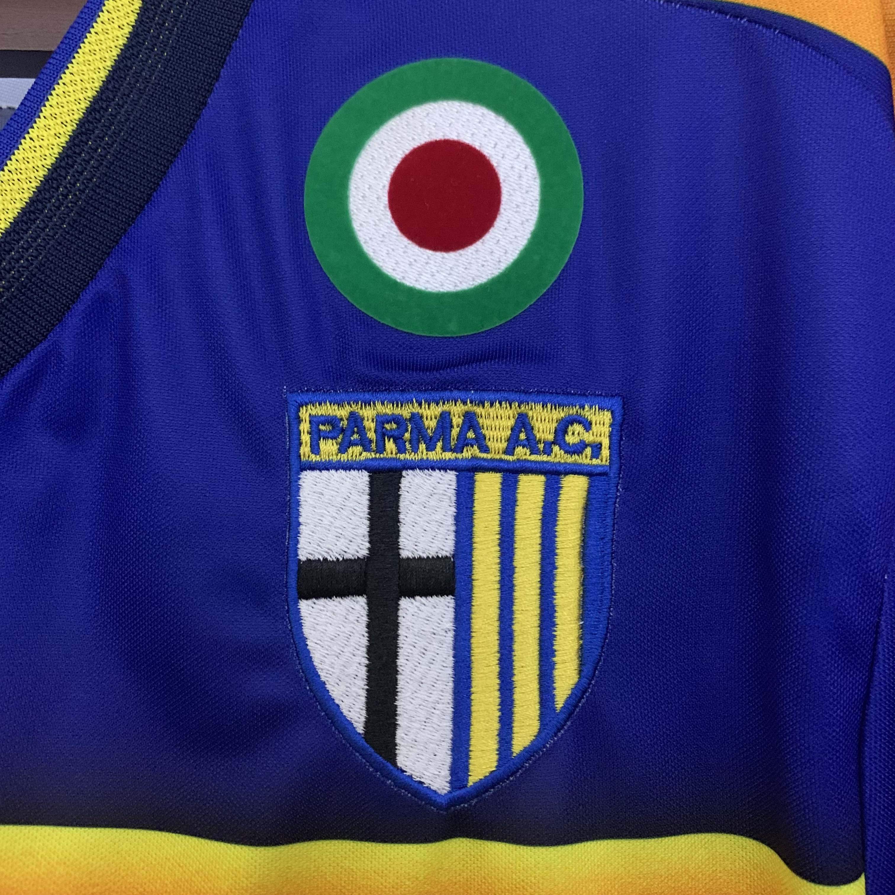 Miniatura de Parma 02/03 Local RETRO