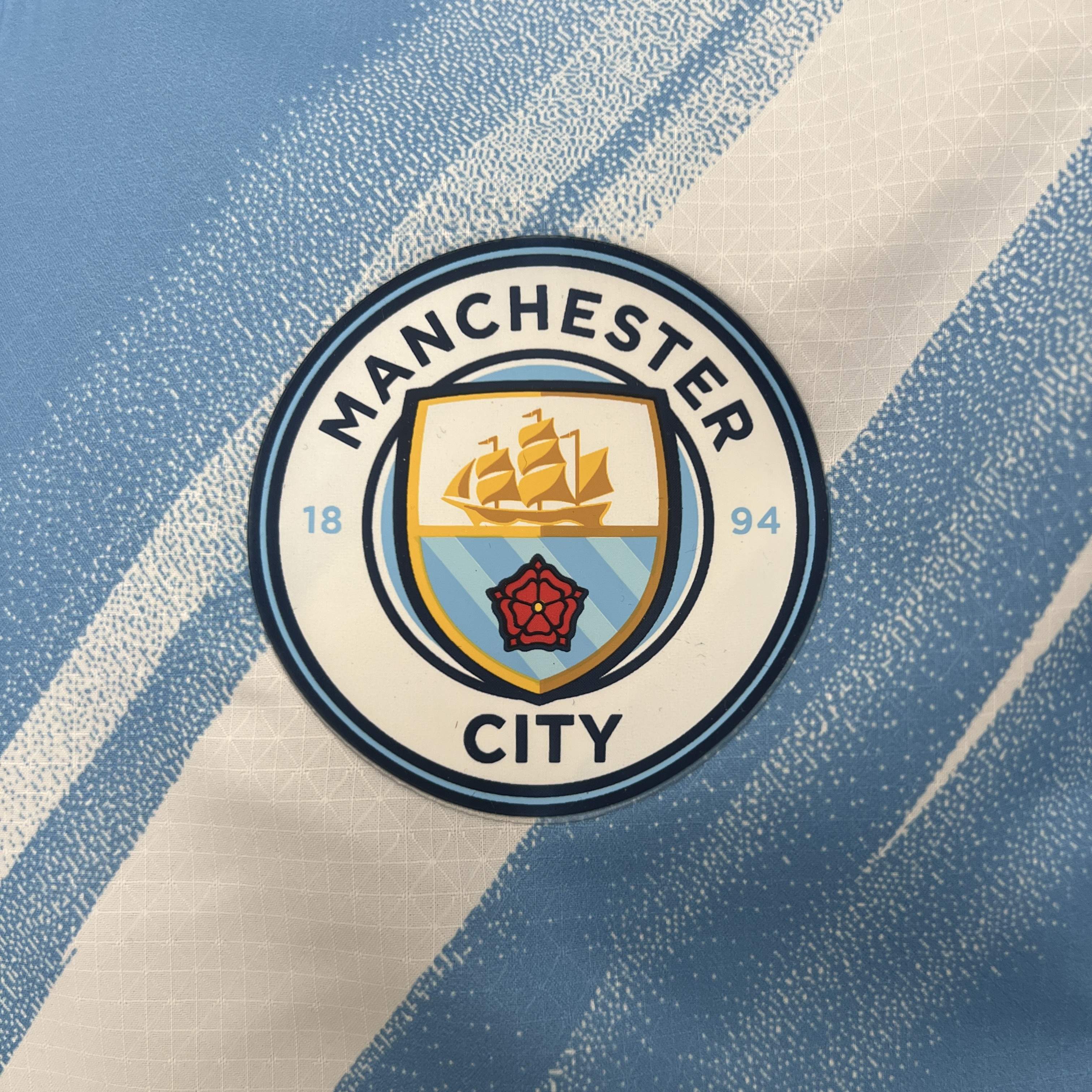 Miniatura de Manchester City 25/26 Local Player Version