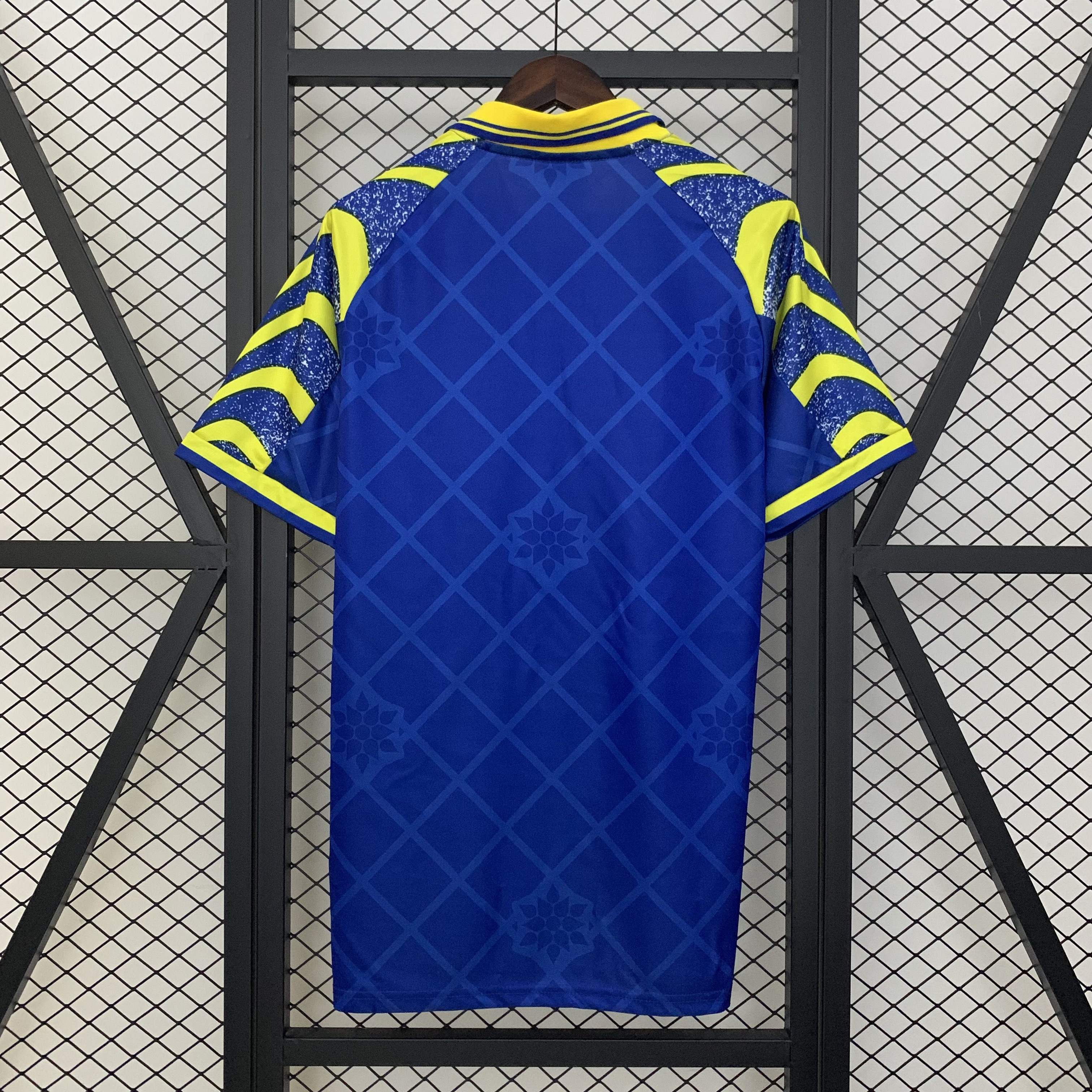 Miniatura de Parma 95/97 Visitante RETRO