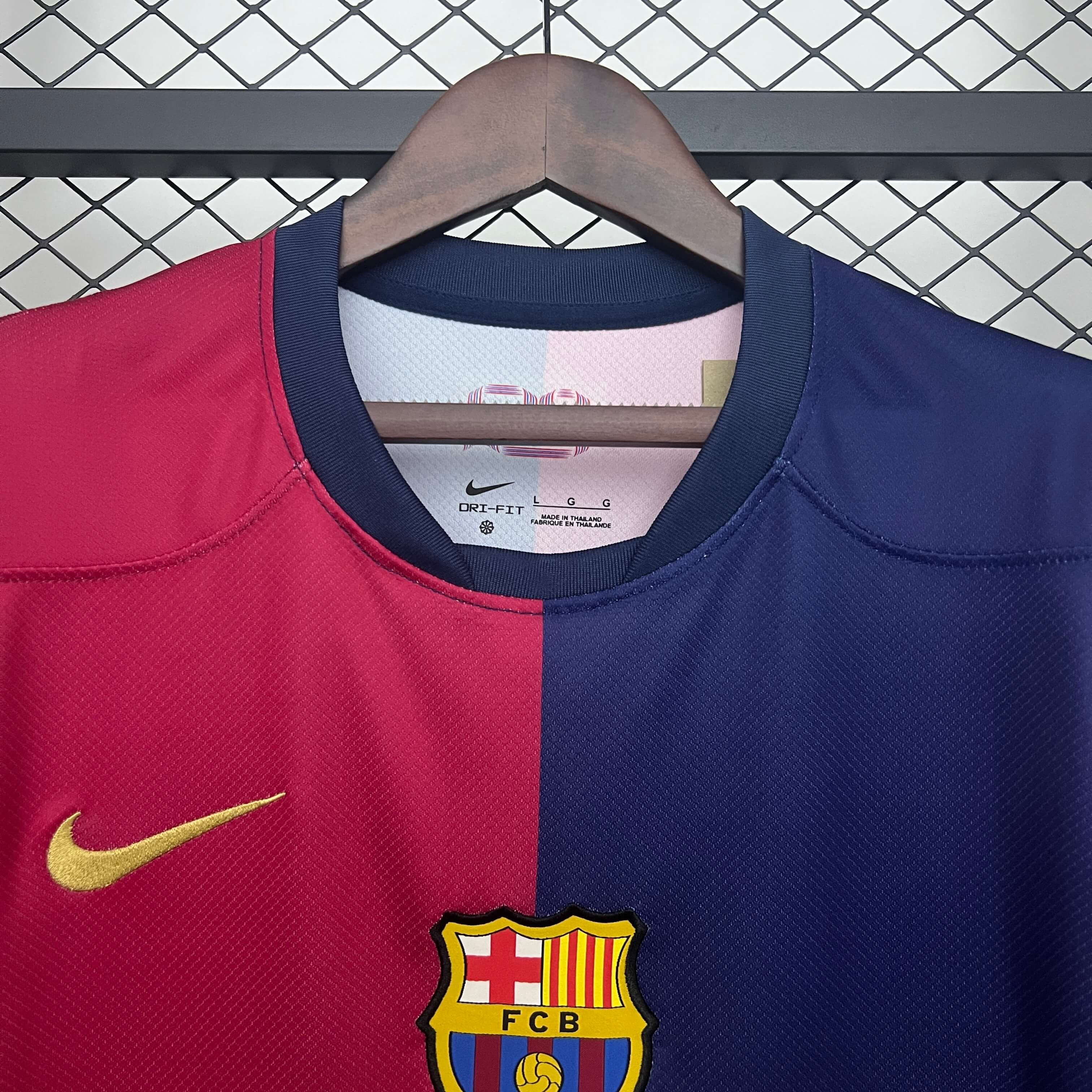 Miniatura de FC Barcelona 24/25 Local