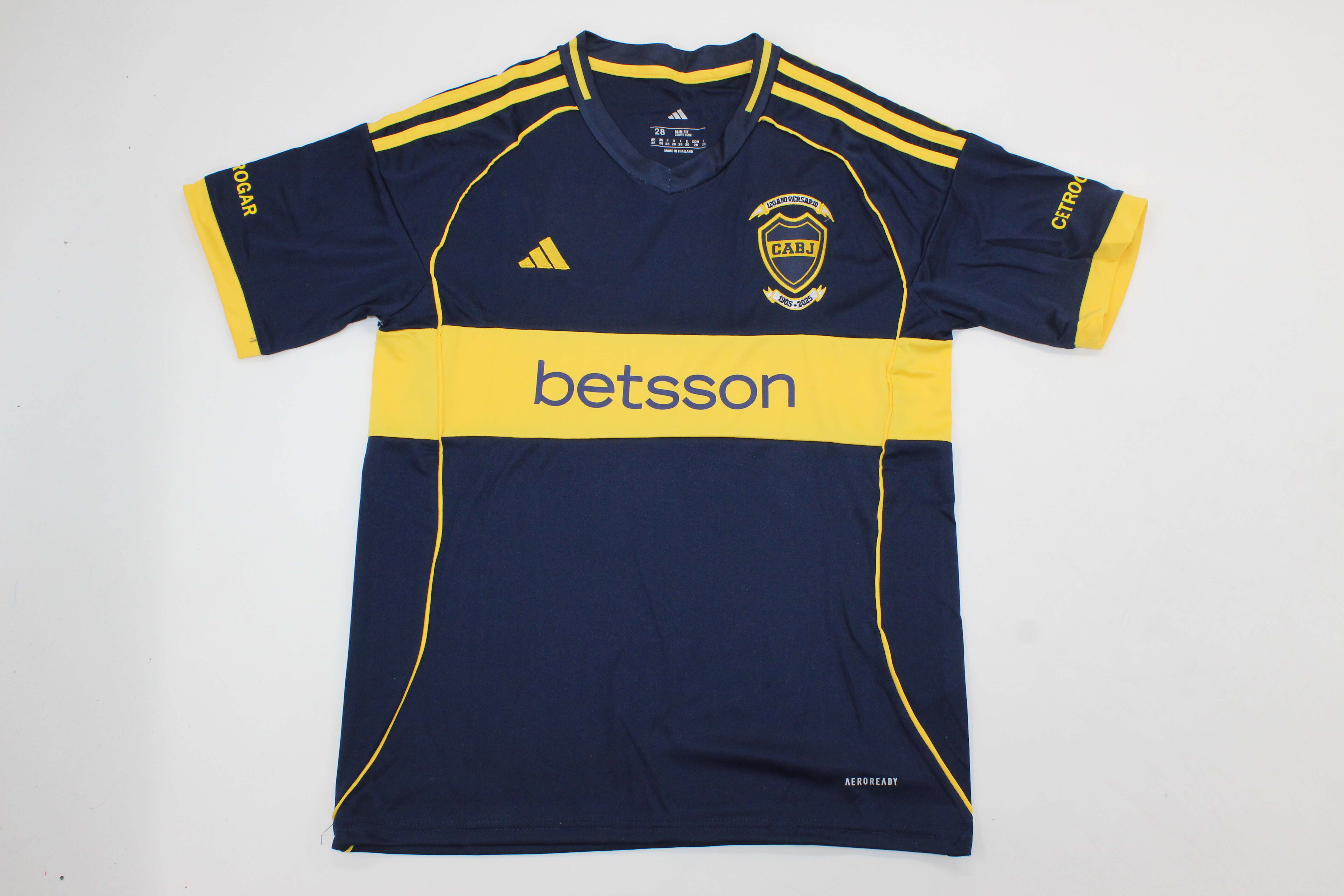 Boca Juniors 25/26 Local Kid