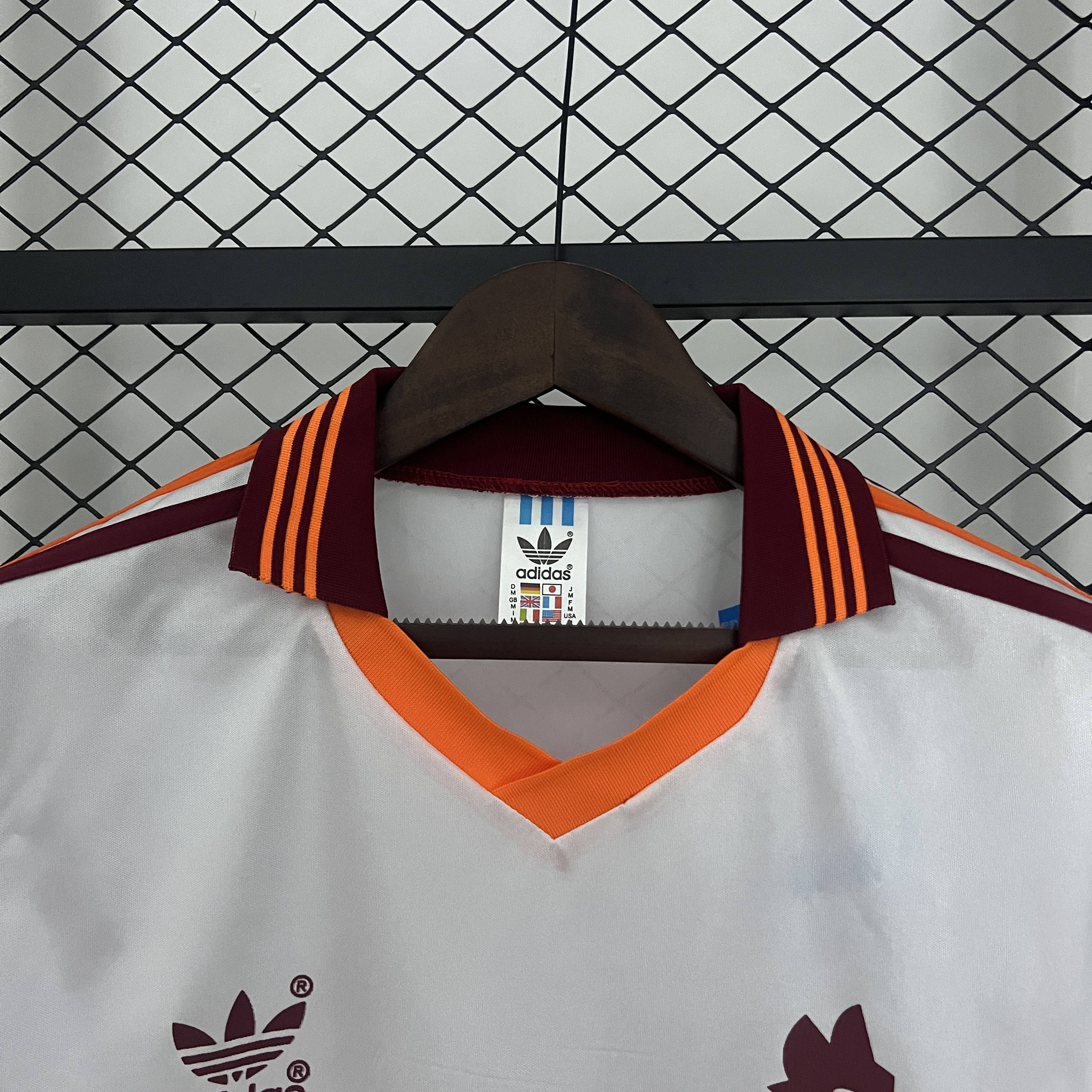 Miniatura de Roma 92/94 Visitante RETRO