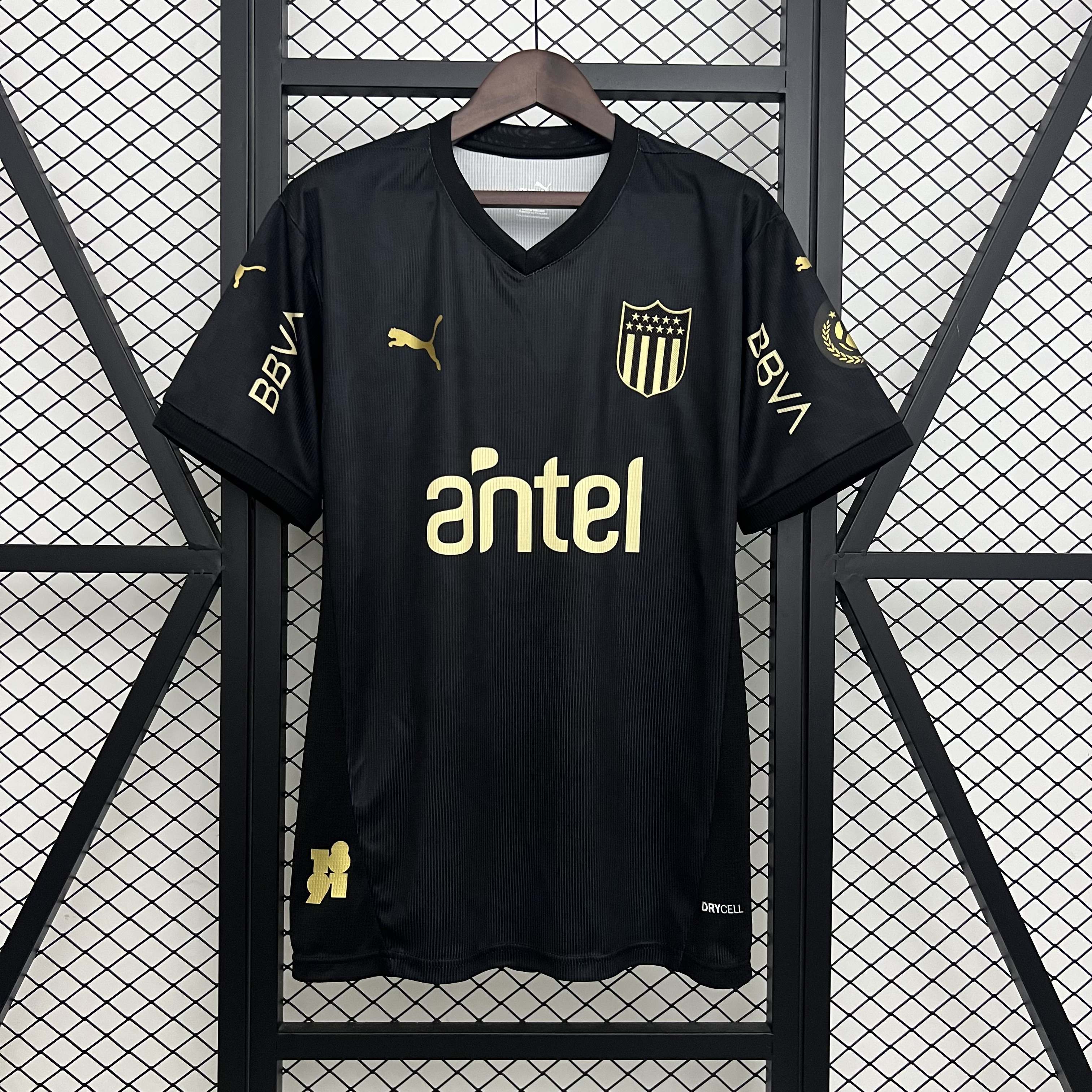 Peñarol 25/26 Visitante