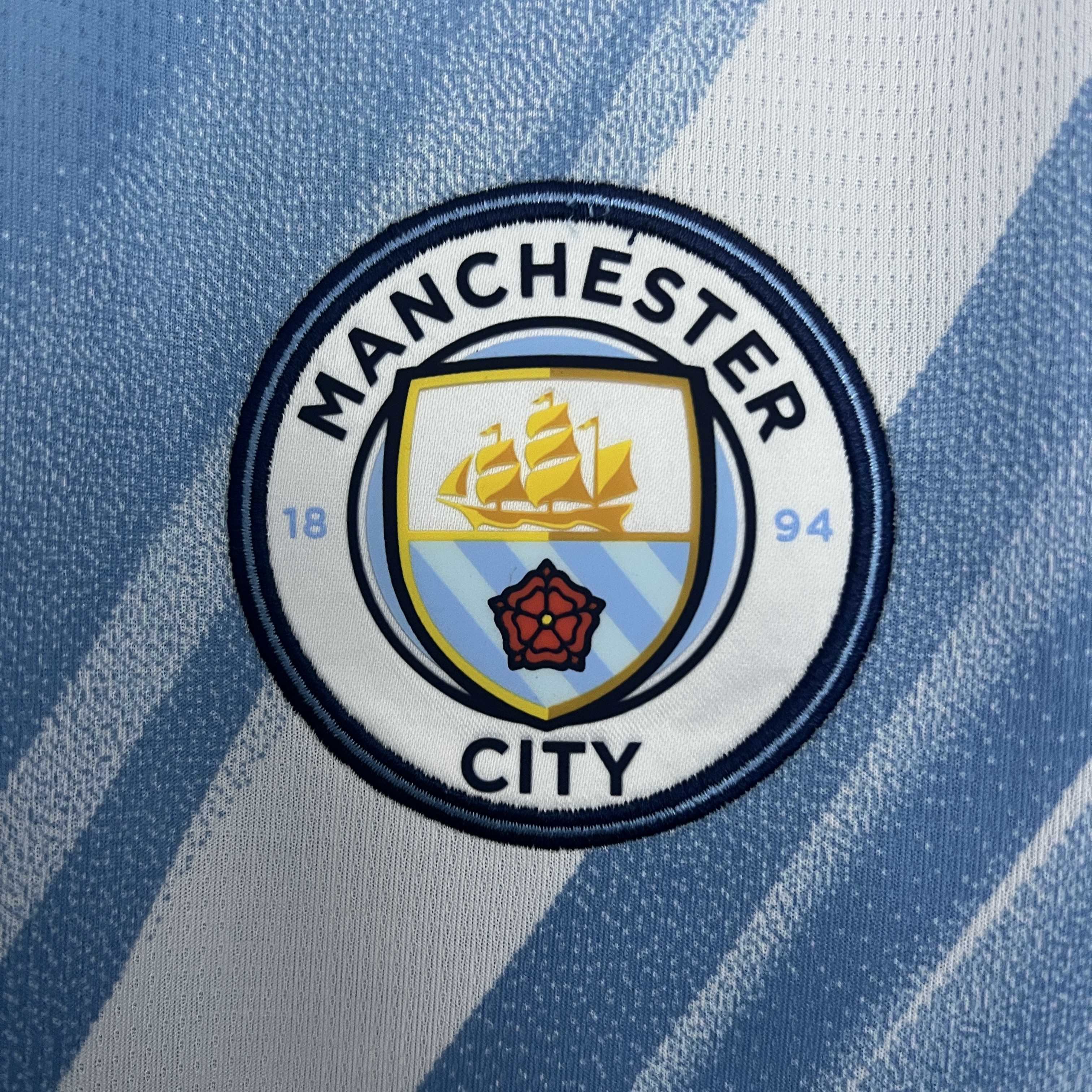 Miniatura de Manchester City 25/26 Local