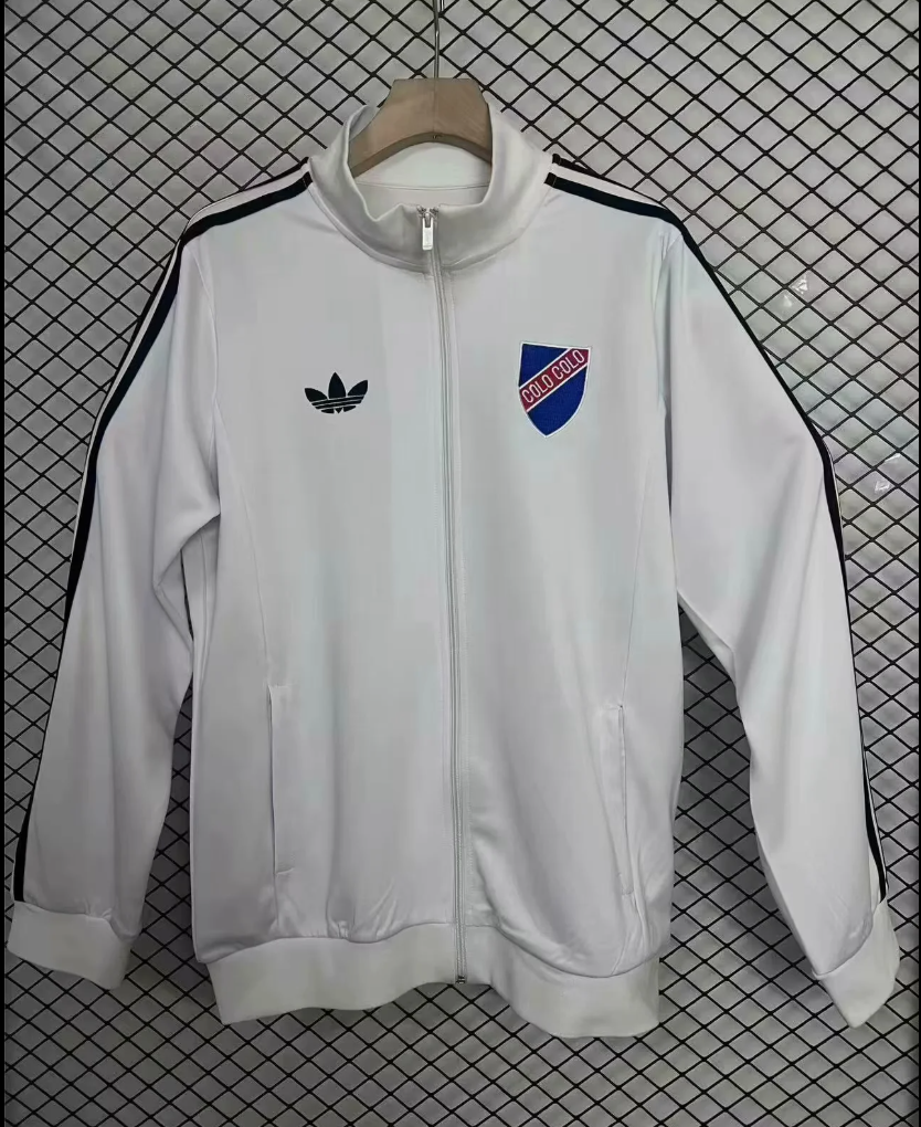Campera Colo-Colo Aniversario