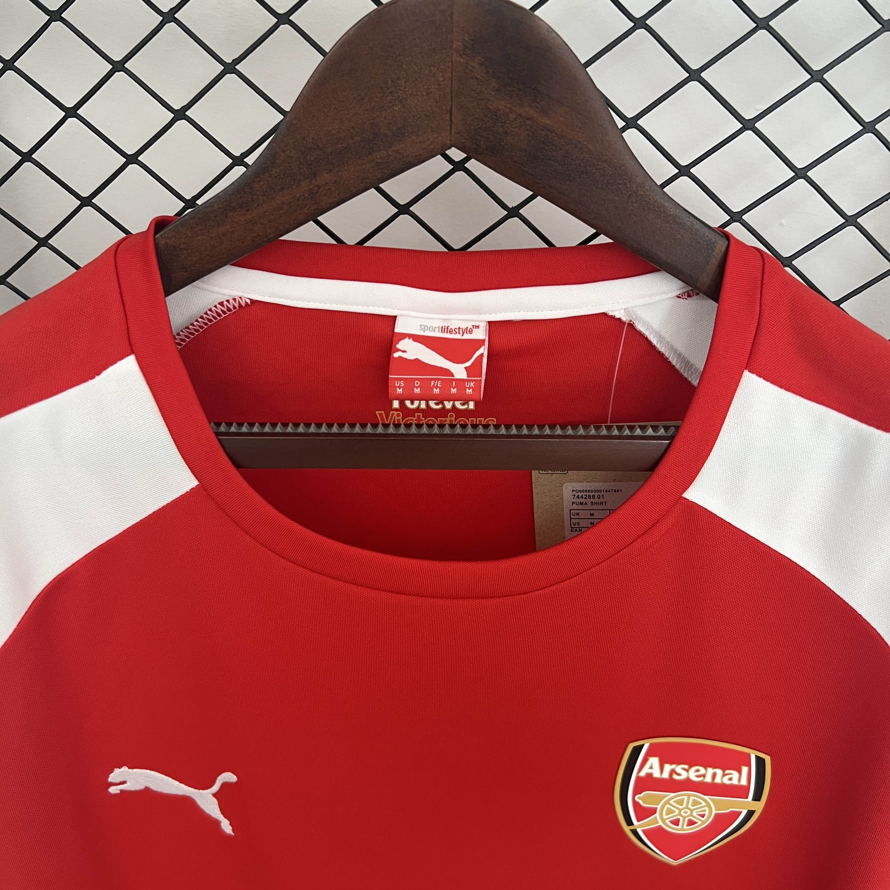 Miniatura de Arsenal 14/15 Local RETRO