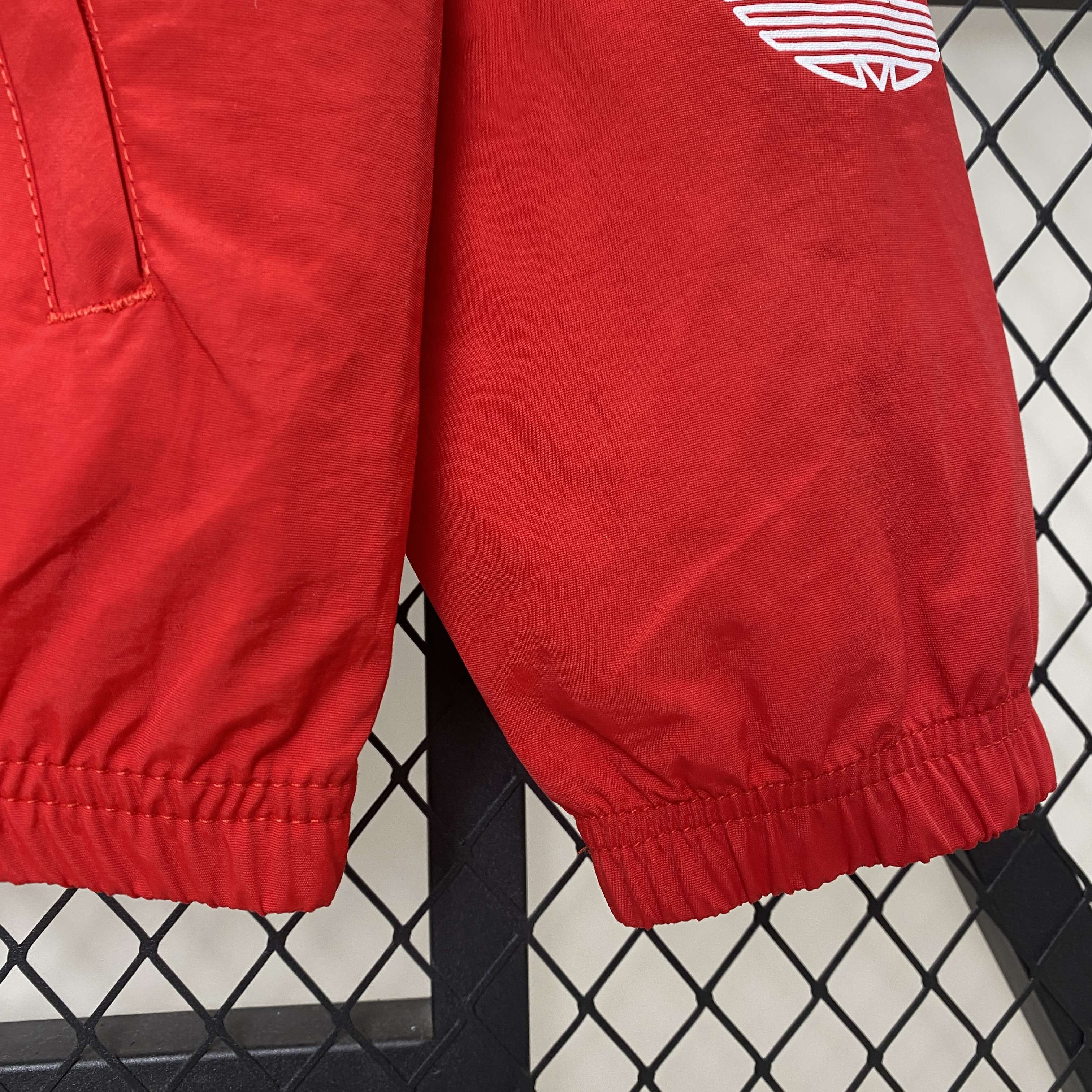 Miniatura de Campera Adidas Roja