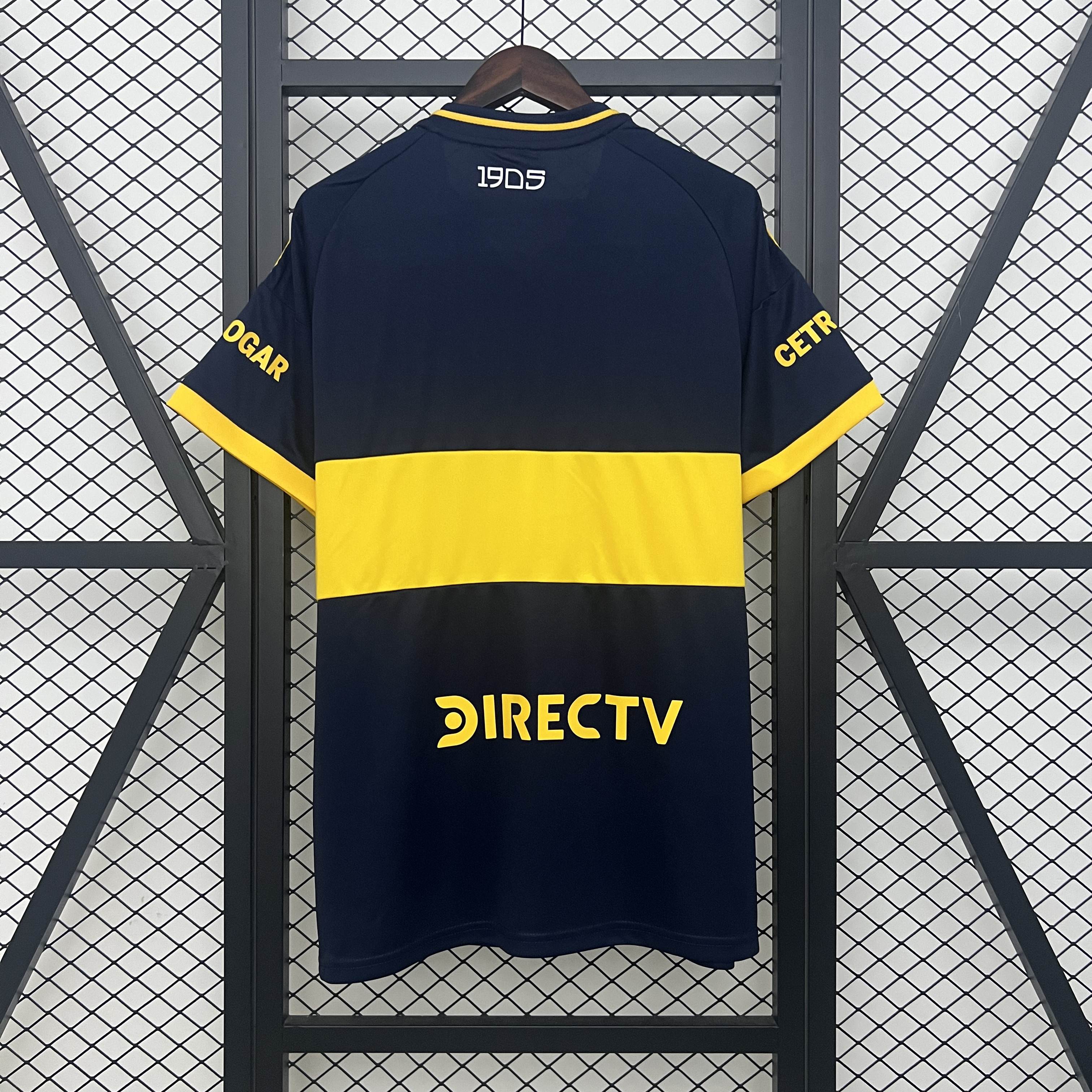 Miniatura de Boca Juniors 25/26 Local