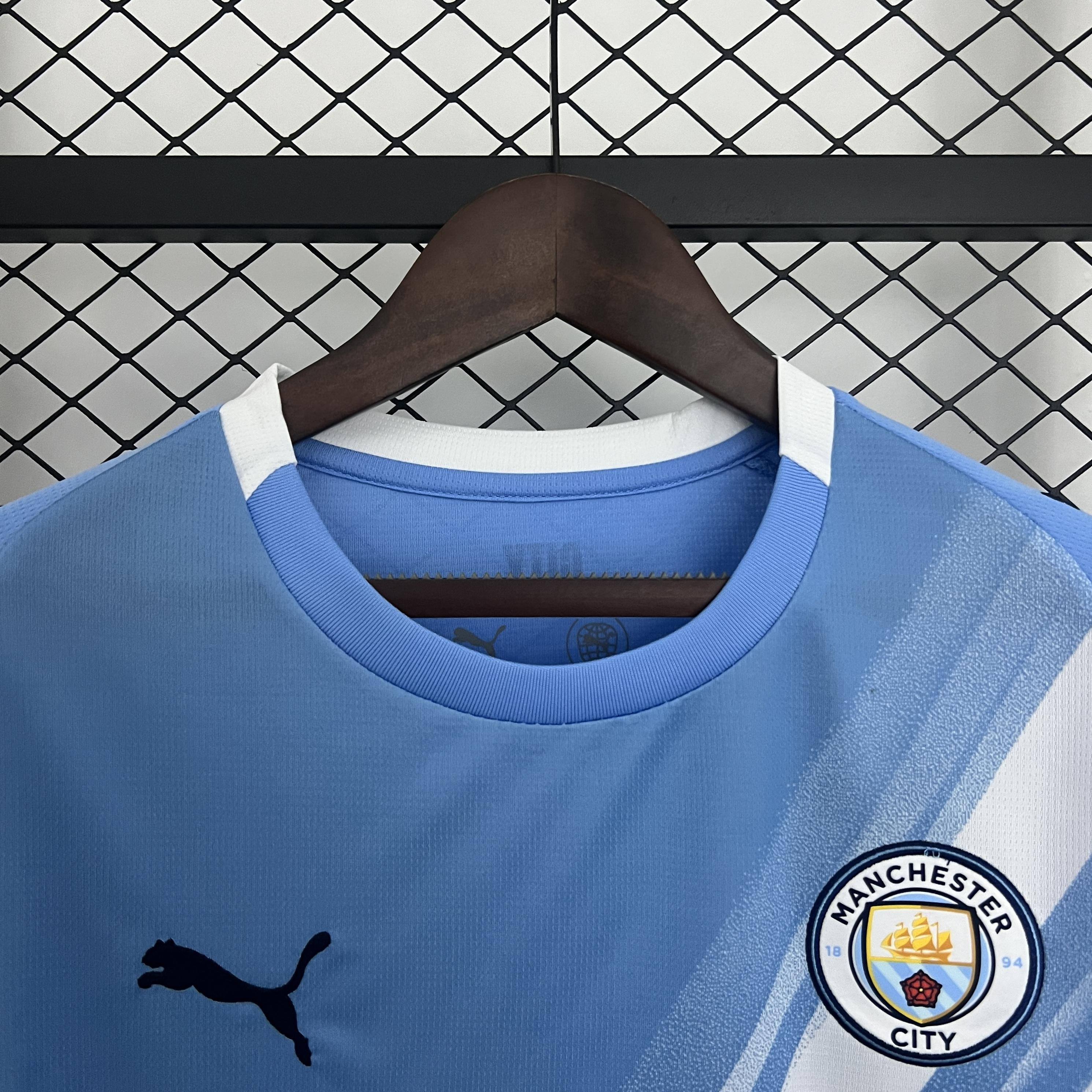 Miniatura de Manchester City 25/26 Local