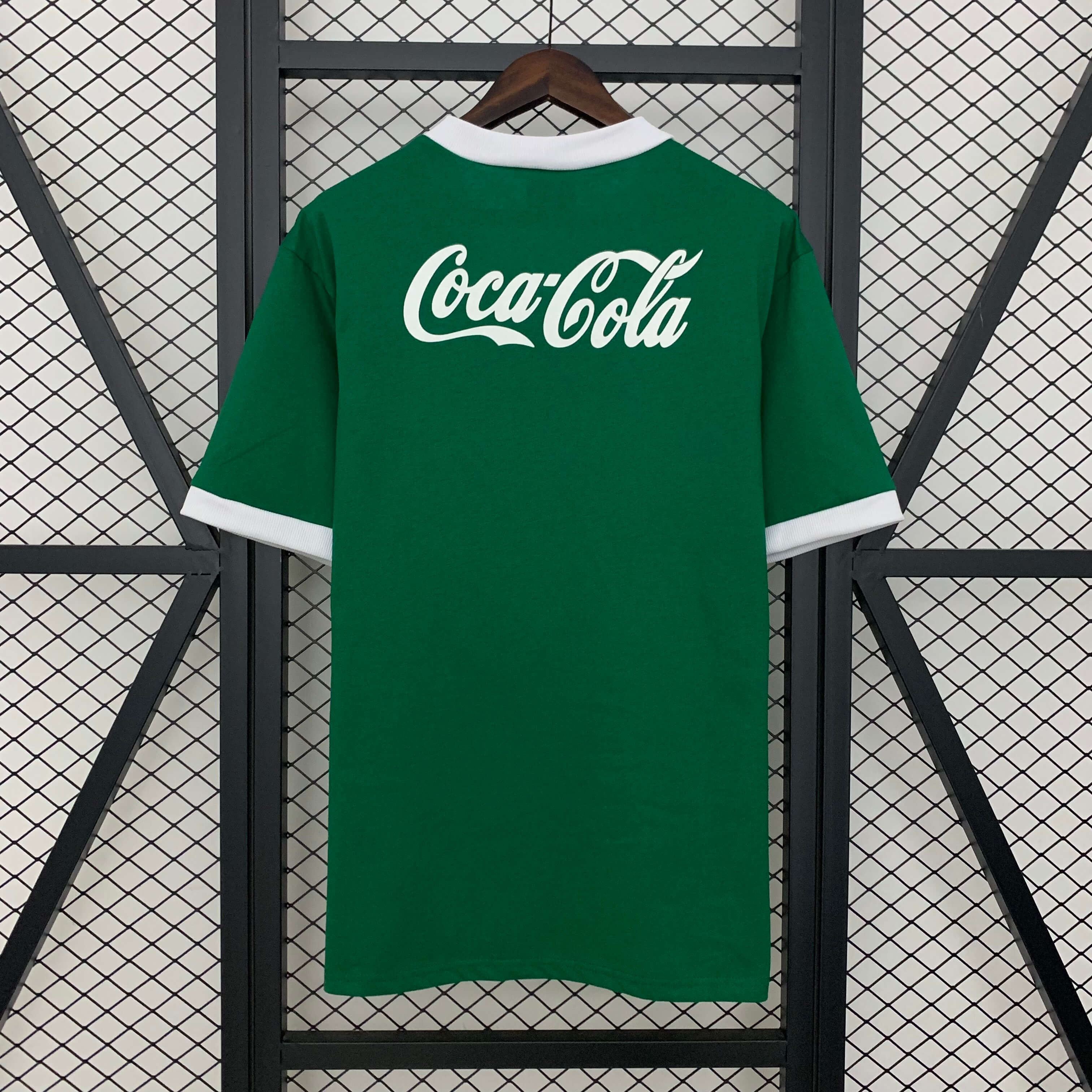 Miniatura de Palmeiras 1987 Local RETRO