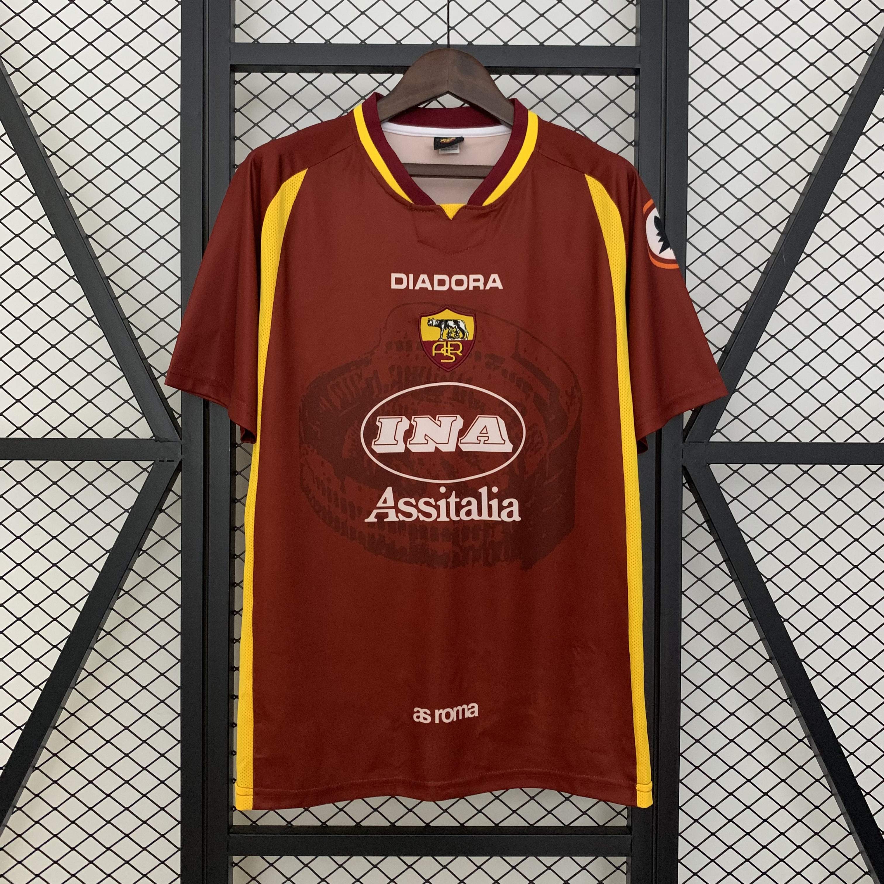 Roma 97/98 Local RETRO