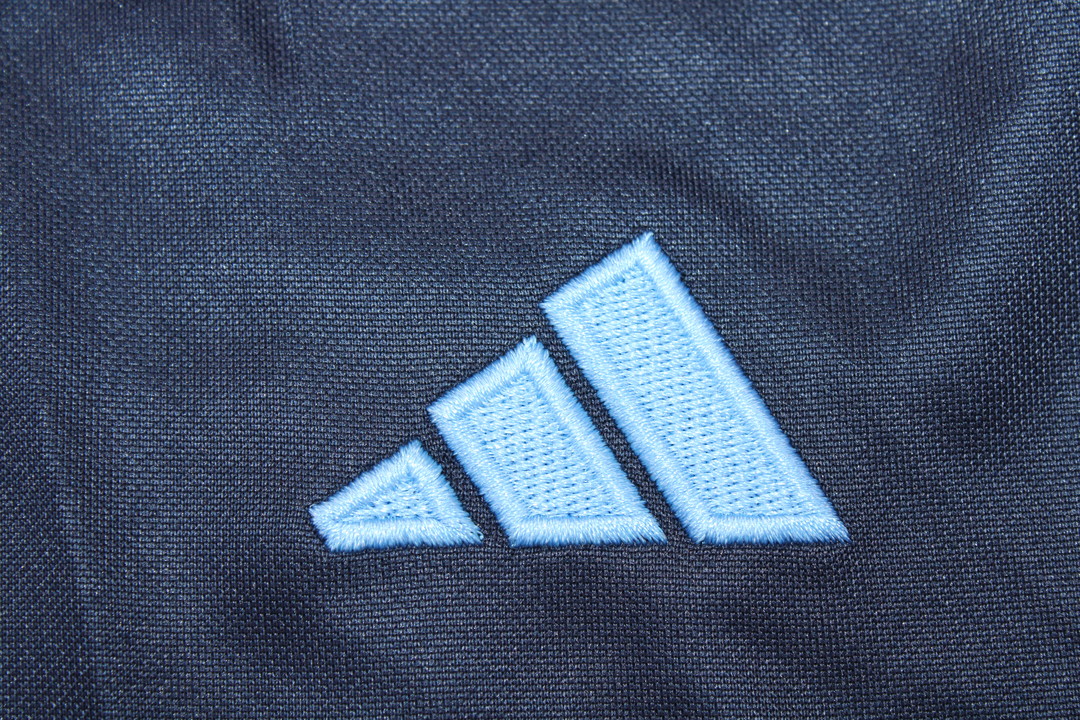 Miniatura de Short Argentina 2024 Entrenamiento Azul