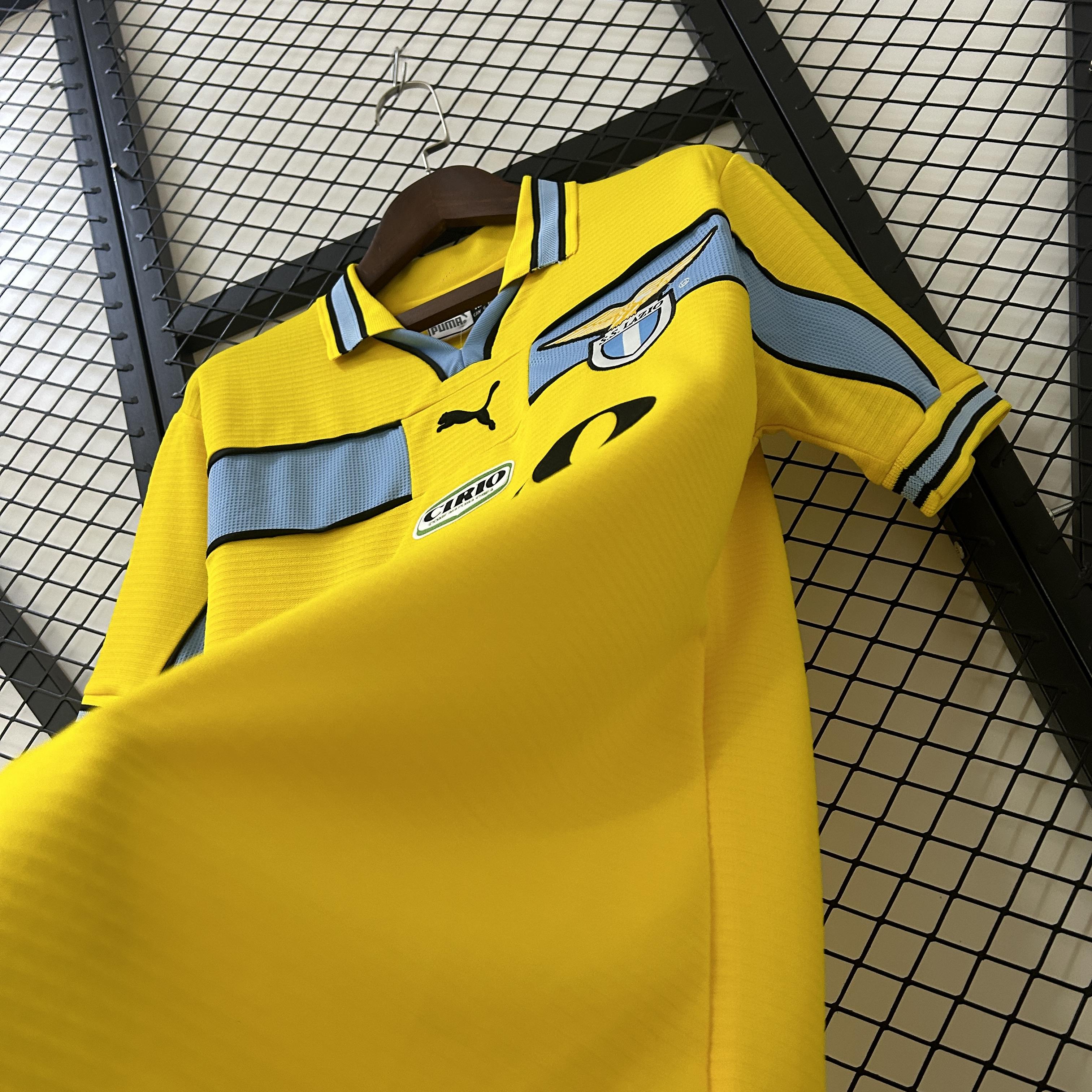 Miniatura de Lazio 98/99 Visitante RETRO
