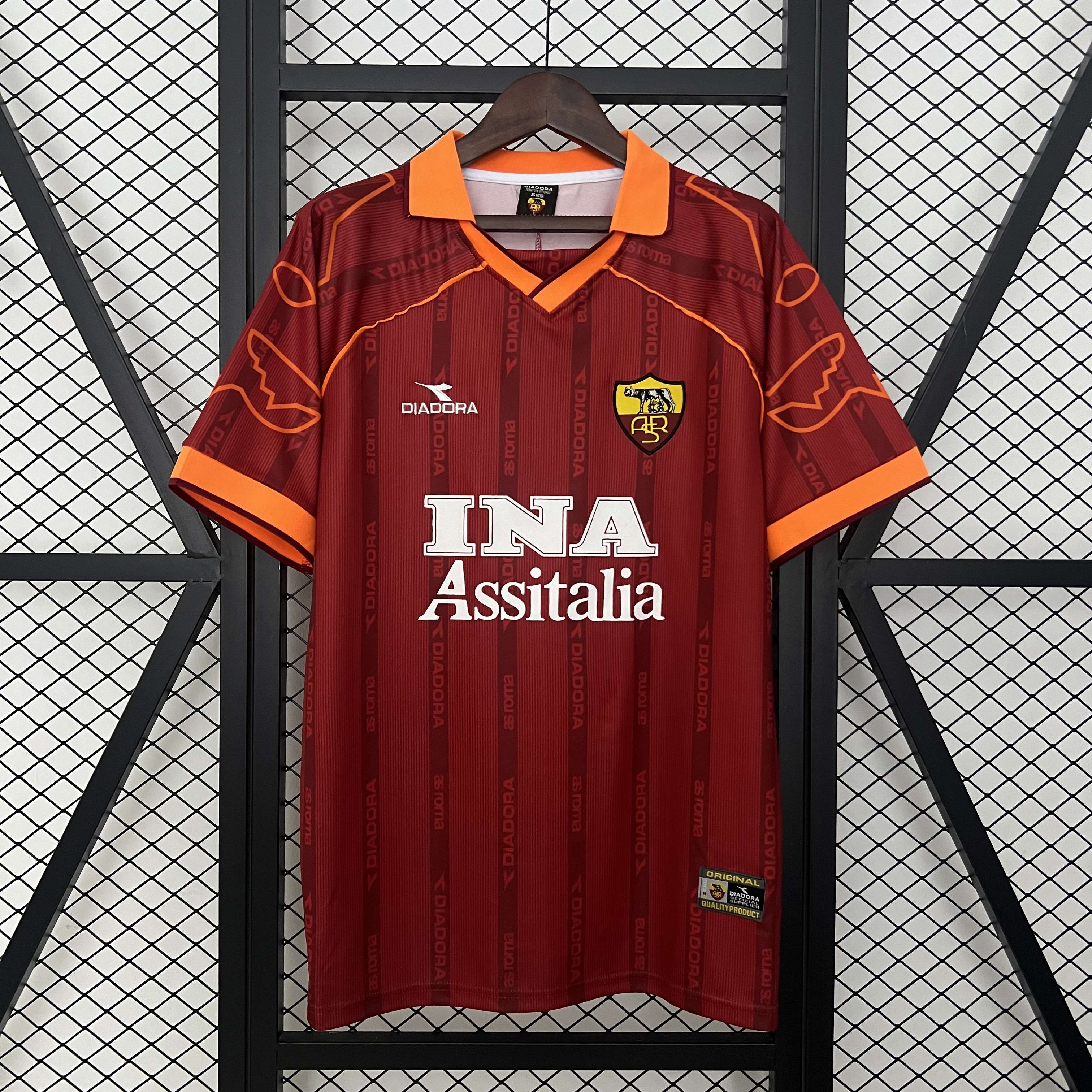 Roma 99/00 Local RETRO