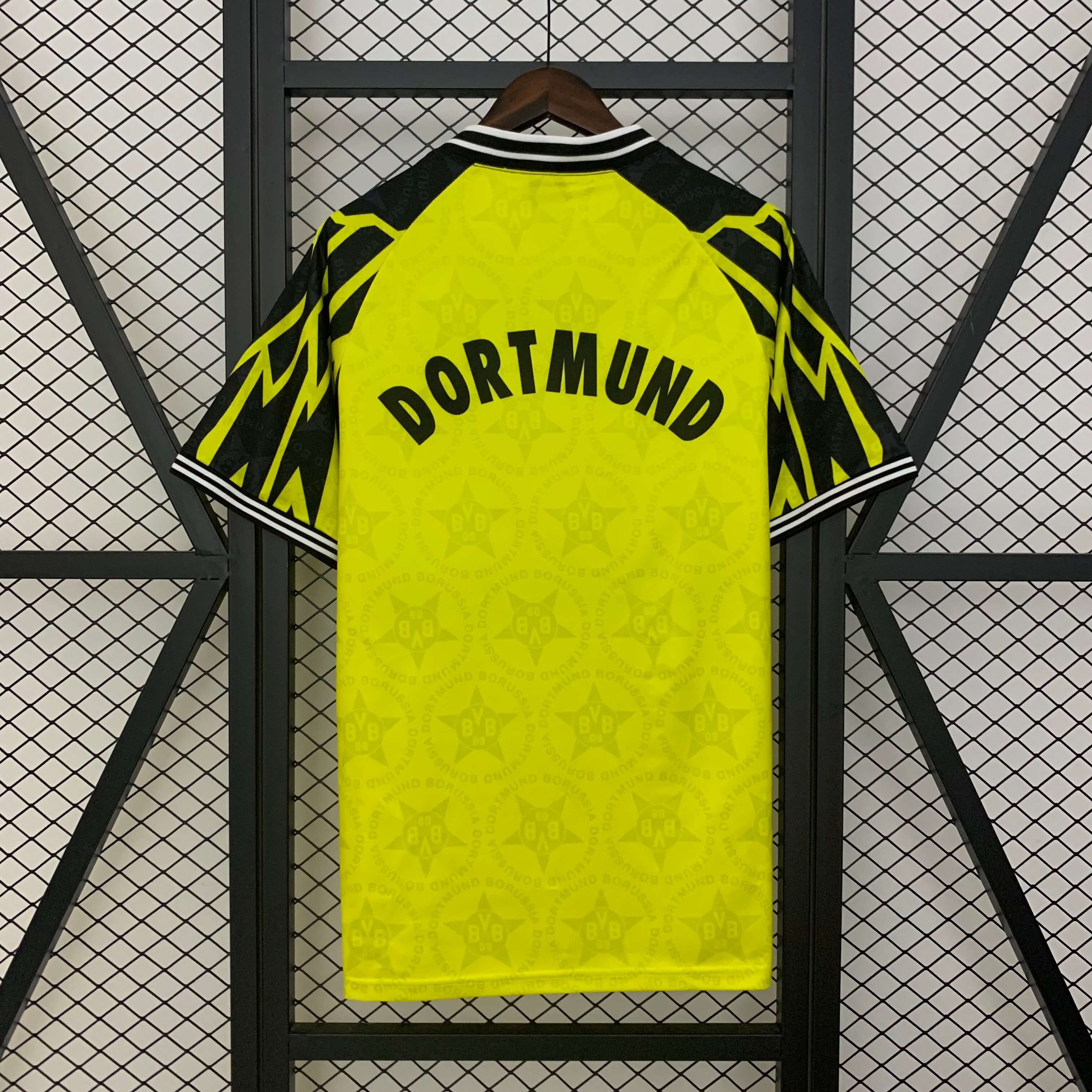 Miniatura de Dortmund 94/95 Local RETRO