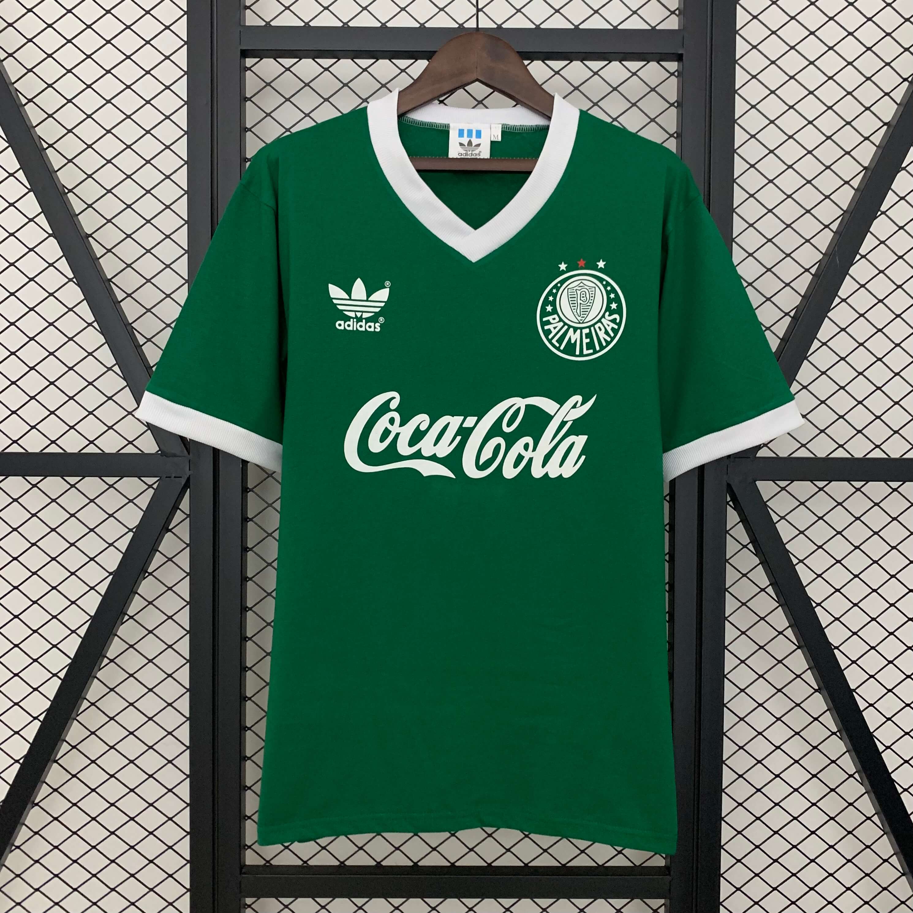 Palmeiras 1987 Local RETRO