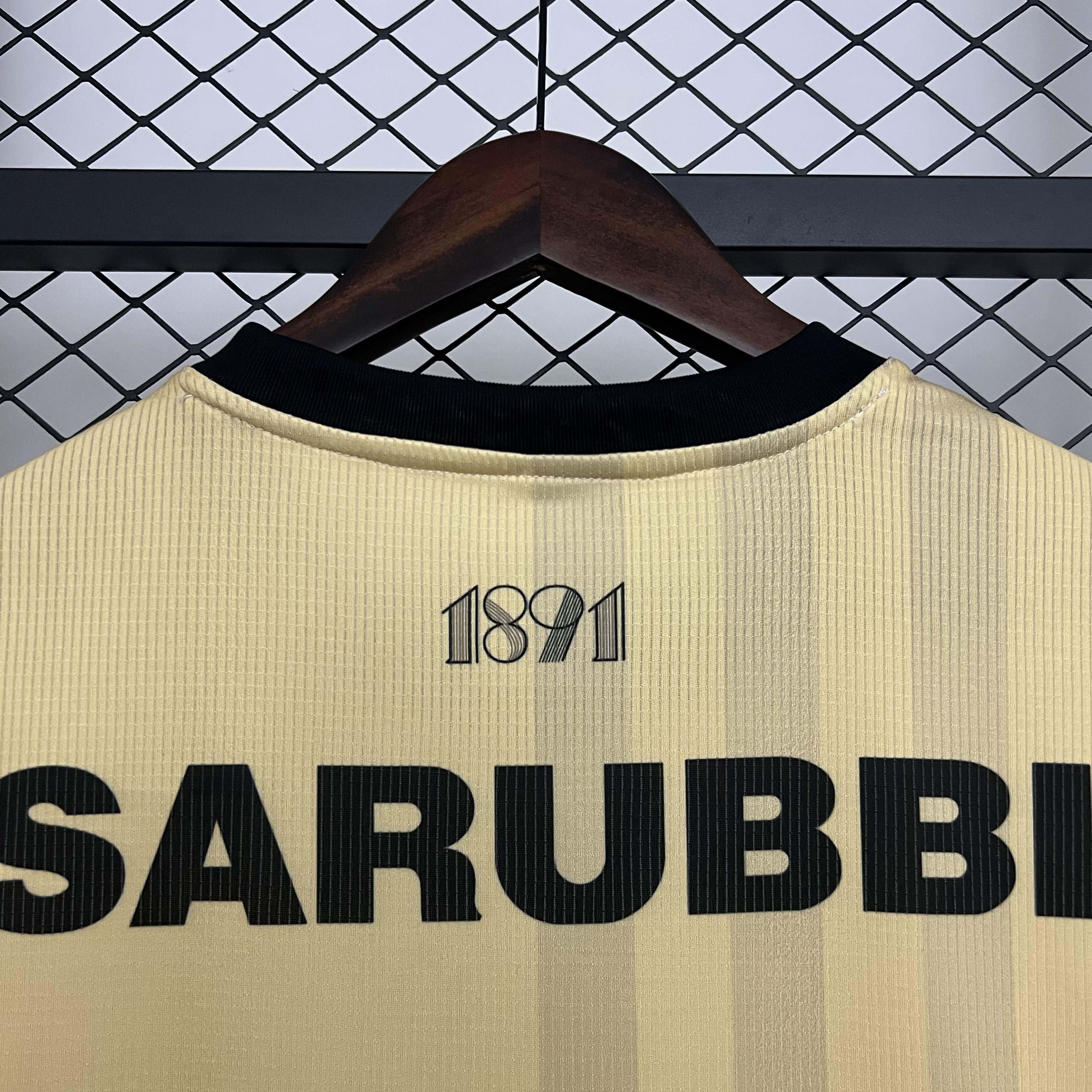 Miniatura de Peñarol 25/26 3ra Equipación