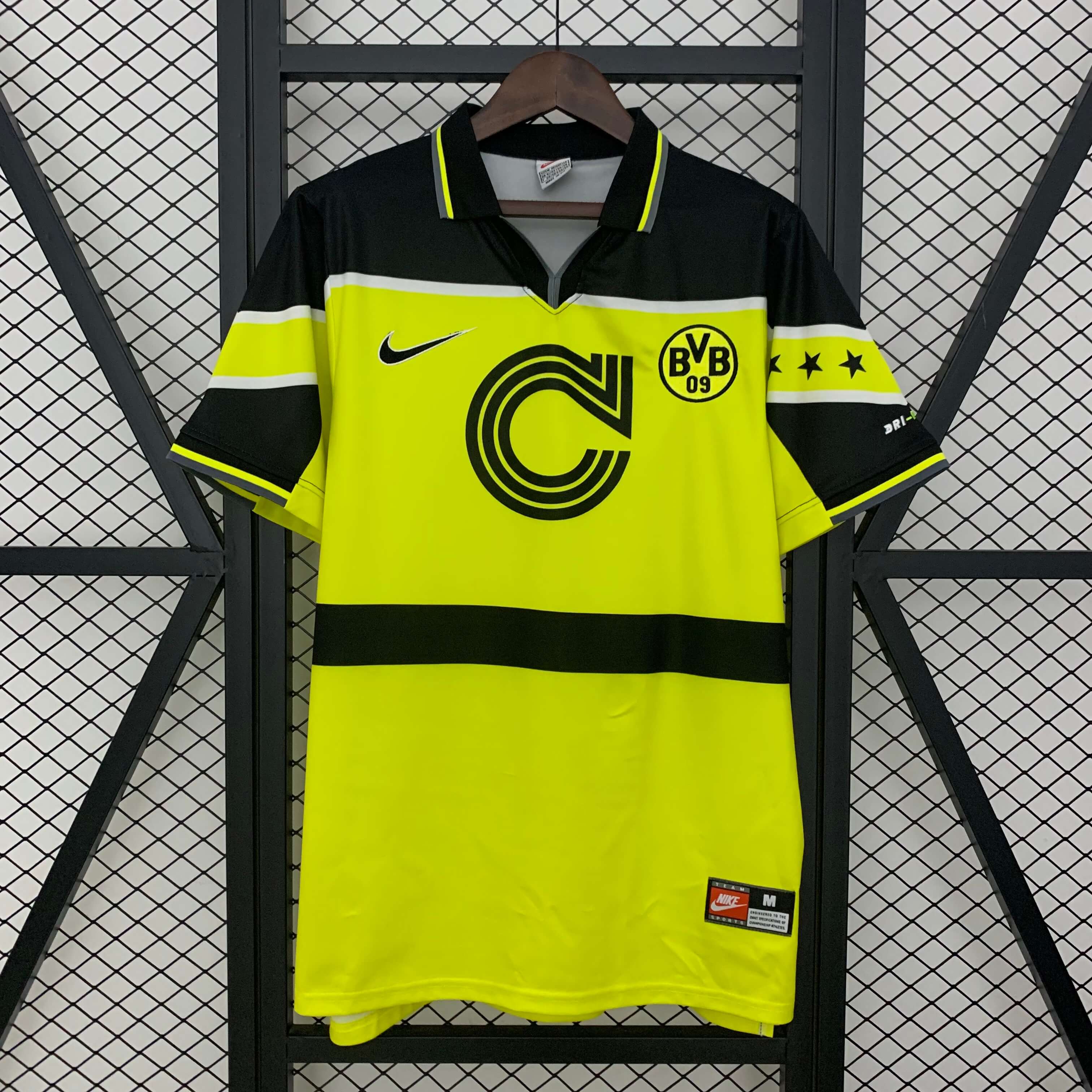 Dortmund 96/97 Local RETRO