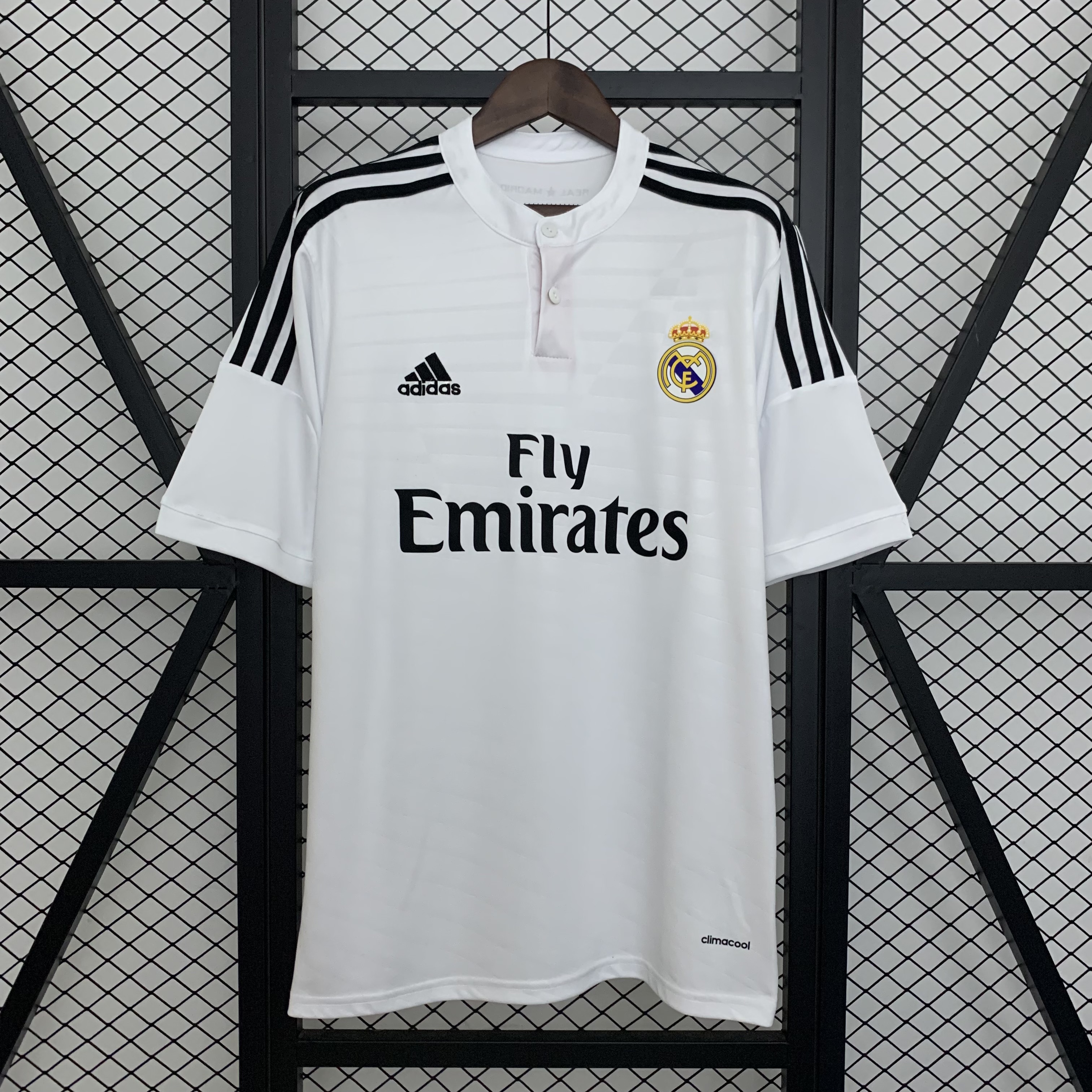 Real Madrid 14/15 Local RETRO