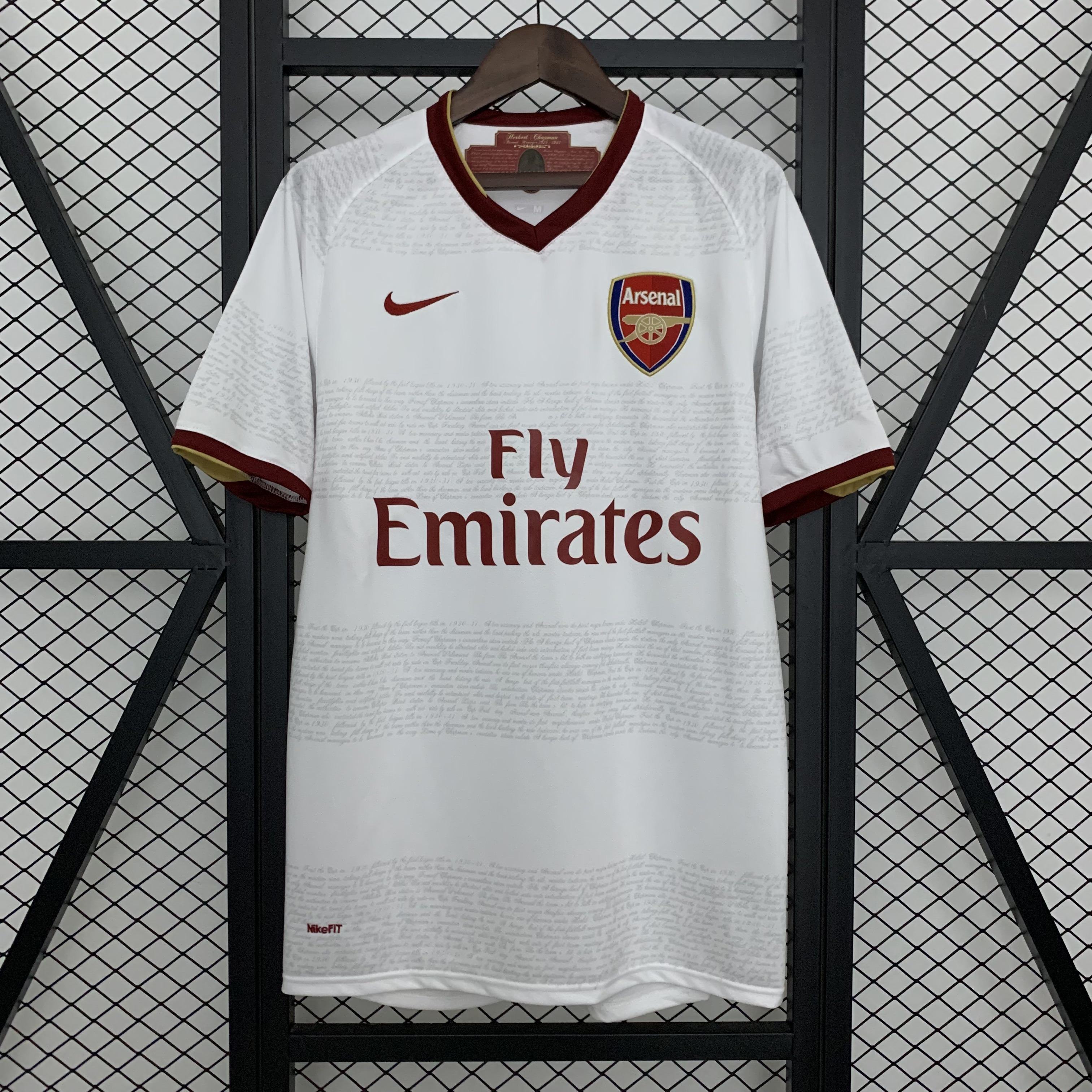 Arsenal 07/08 Local RETRO